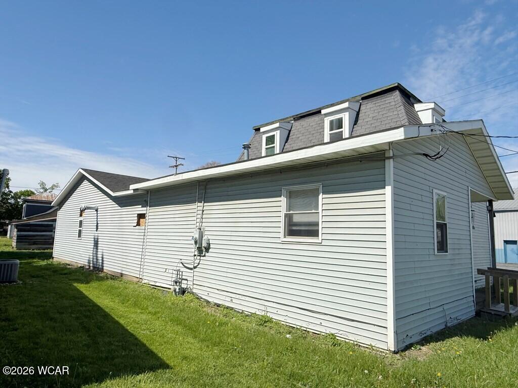 300 Cross Street, Columbus Grove, Ohio
