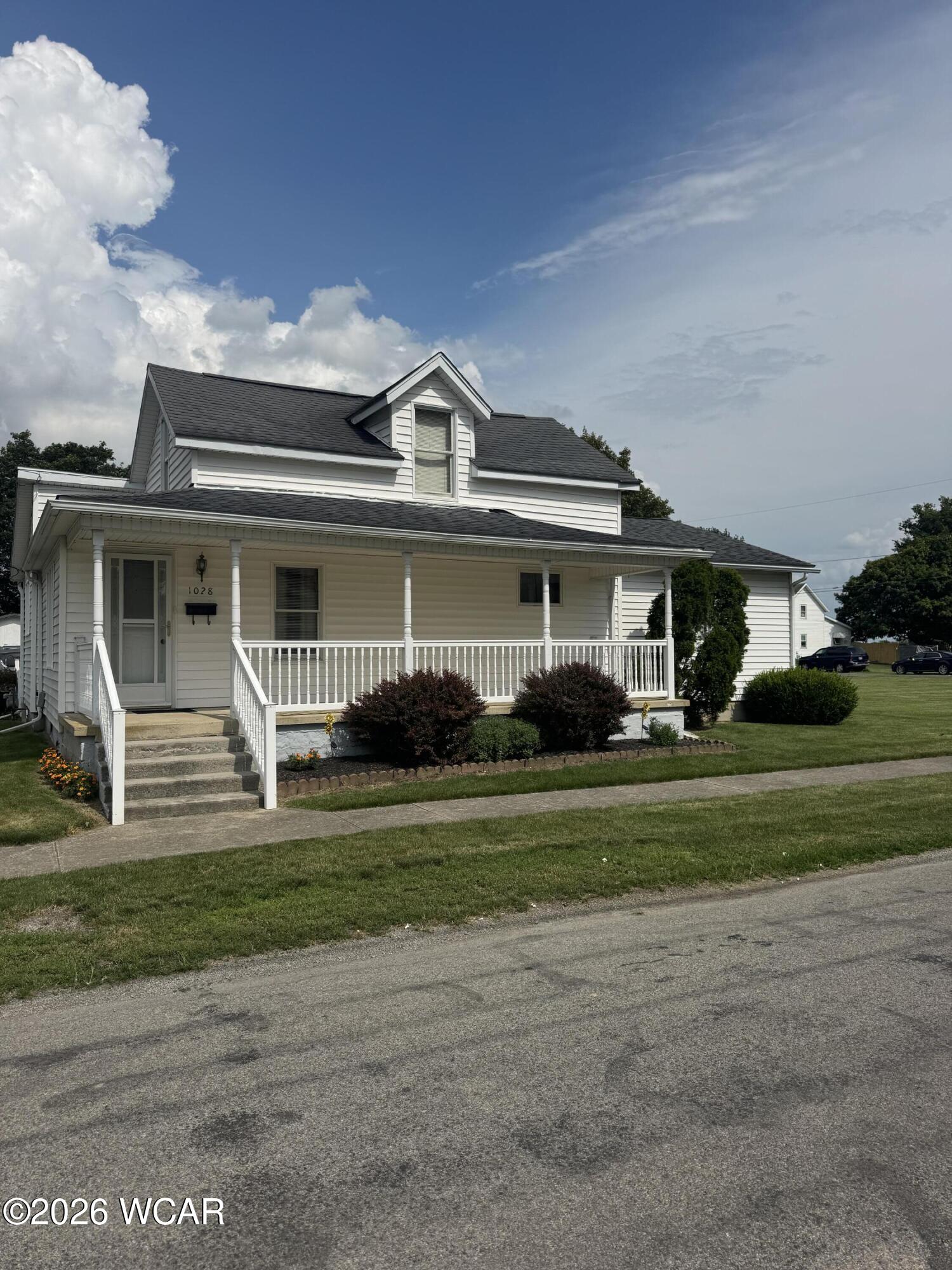 1028 Erie Street, Delphos, Ohio
