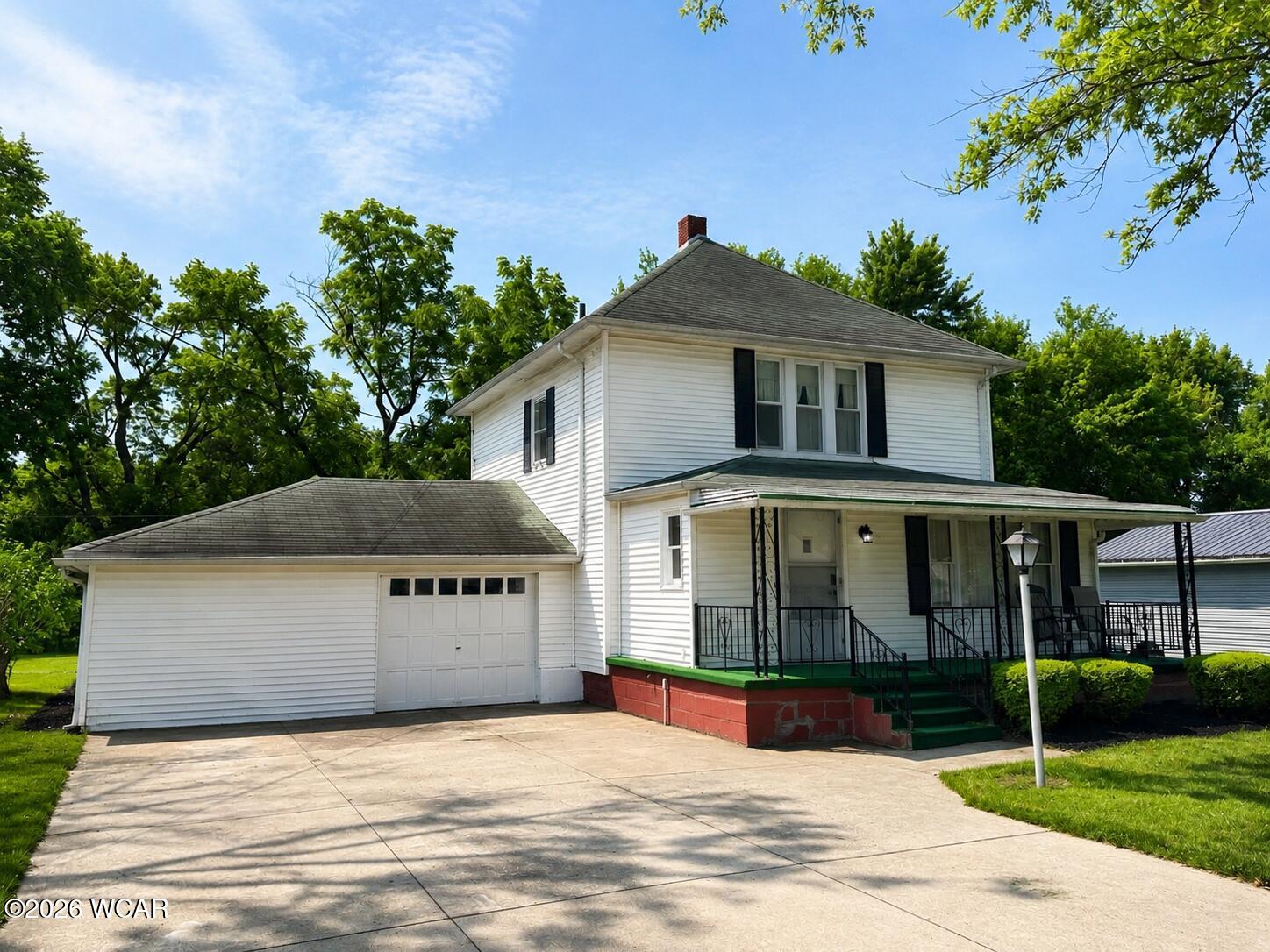 873 Berryman Boulevard, Lima, Ohio
