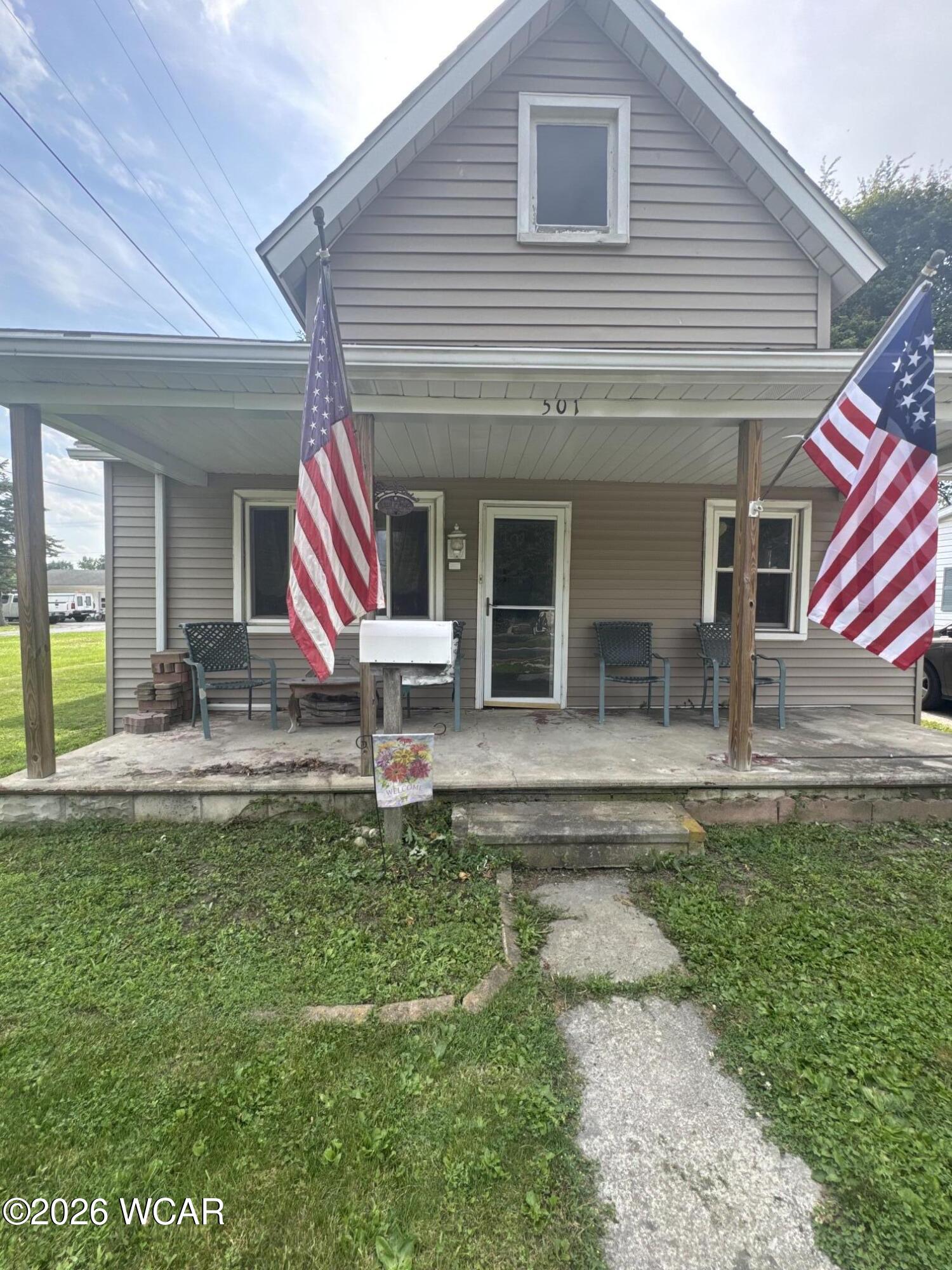 501 Main Street, Dunkirk, Ohio