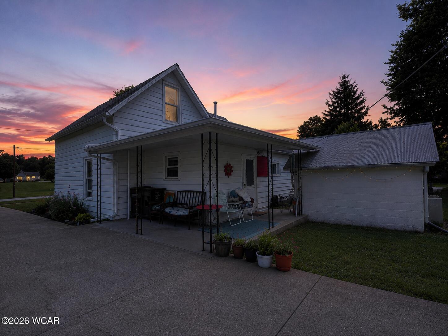 611 Zimmerman Street, Forest, Ohio