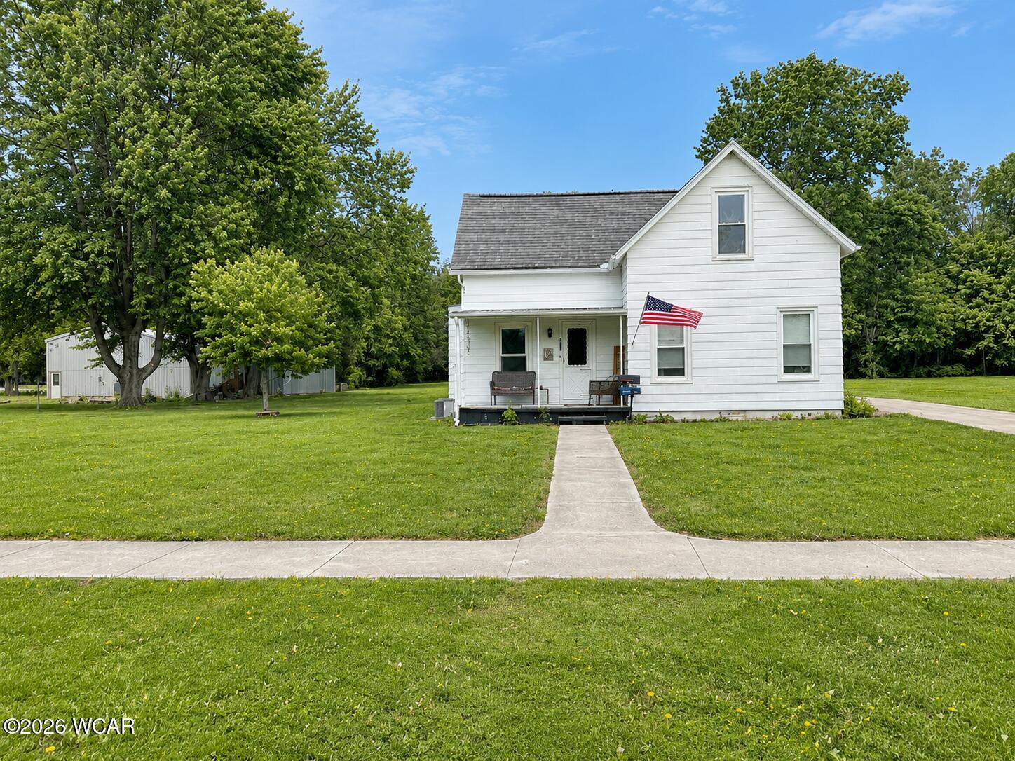 611 Zimmerman Street, Forest, Ohio