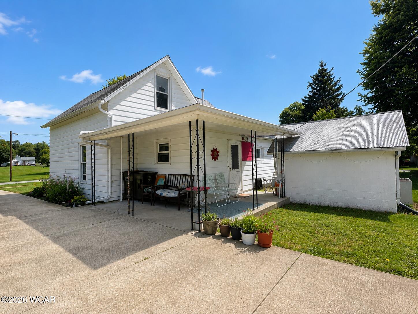 611 Zimmerman Street, Forest, Ohio
