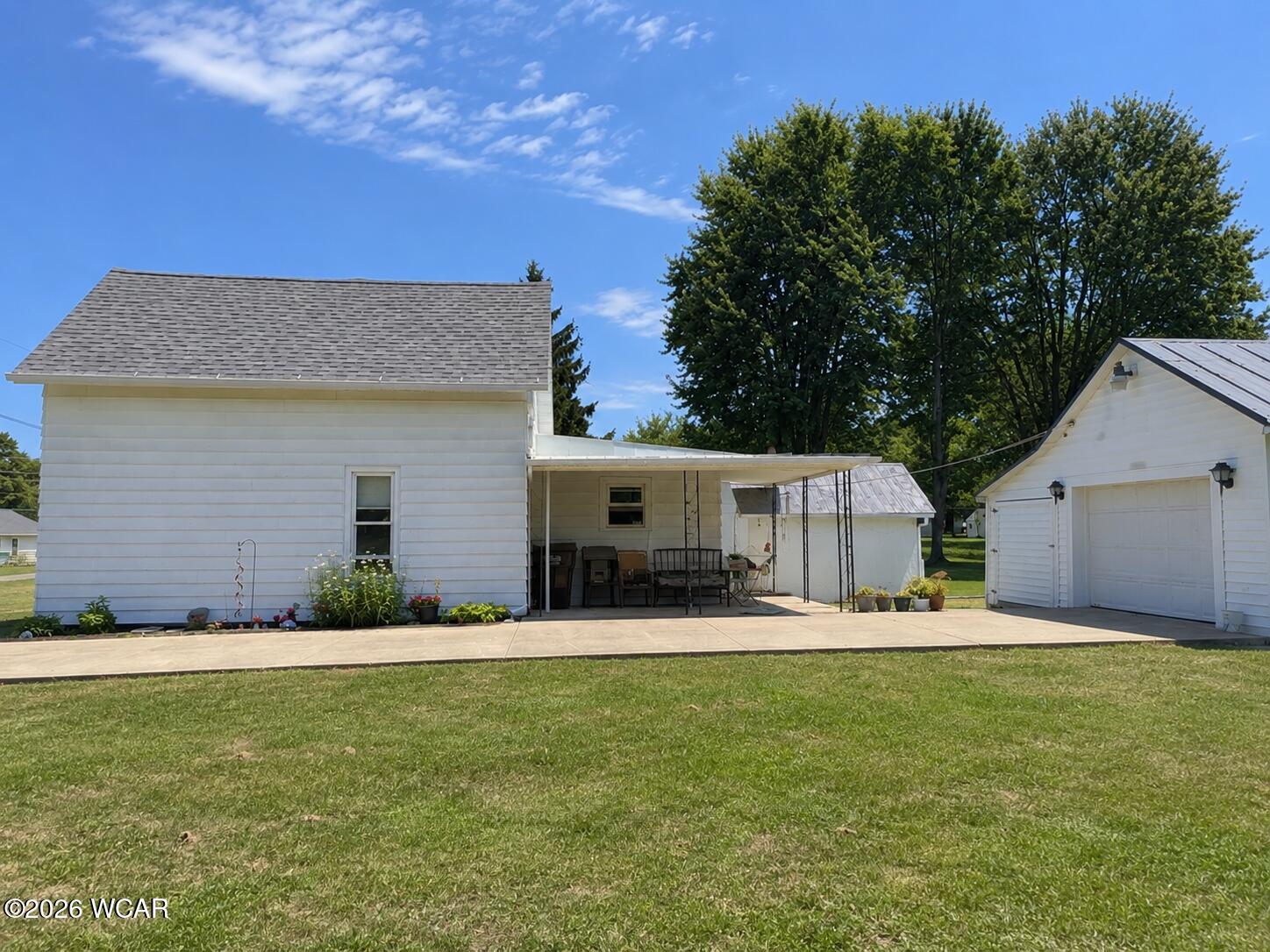 611 Zimmerman Street, Forest, Ohio