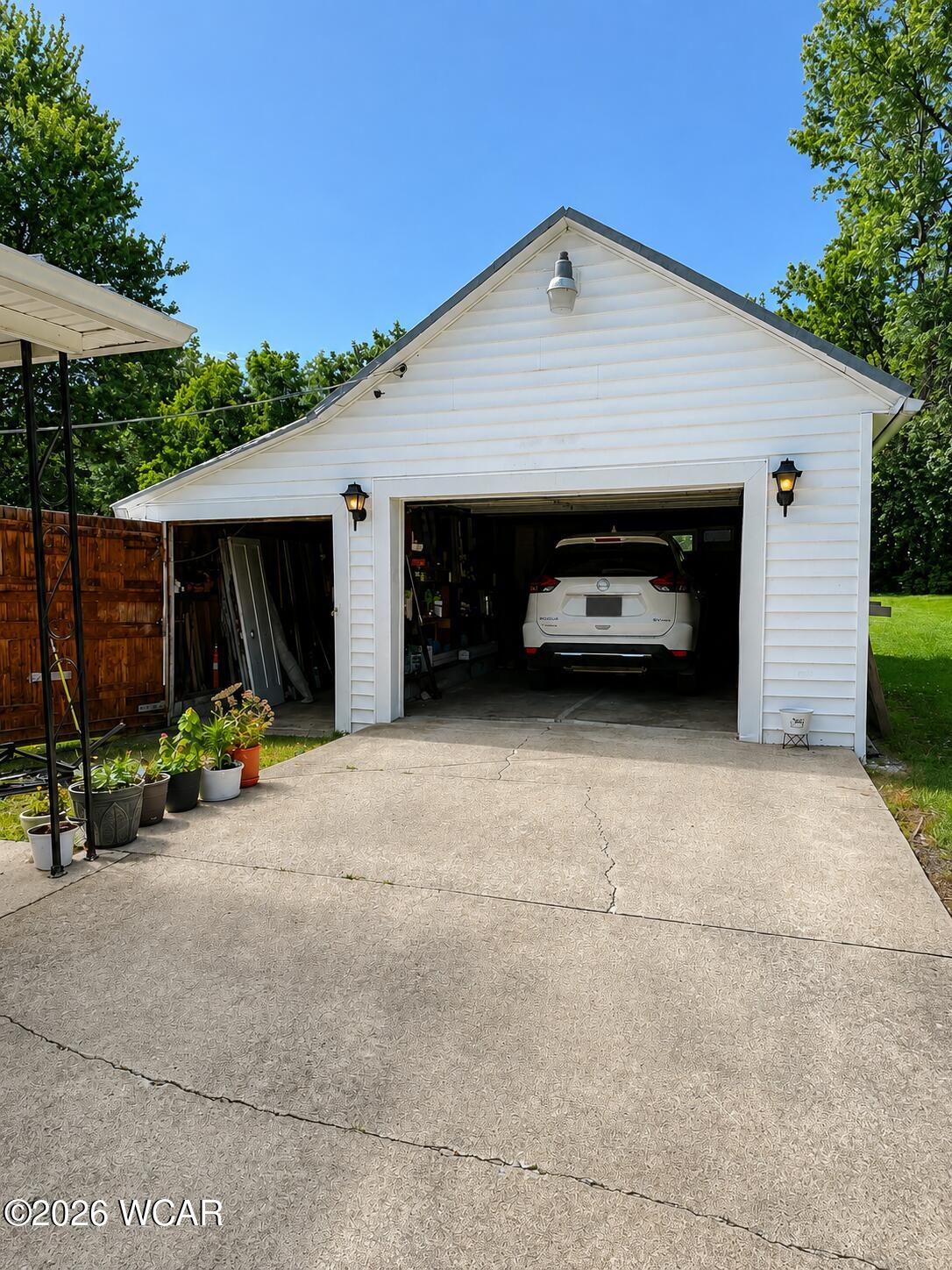 611 Zimmerman Street, Forest, Ohio