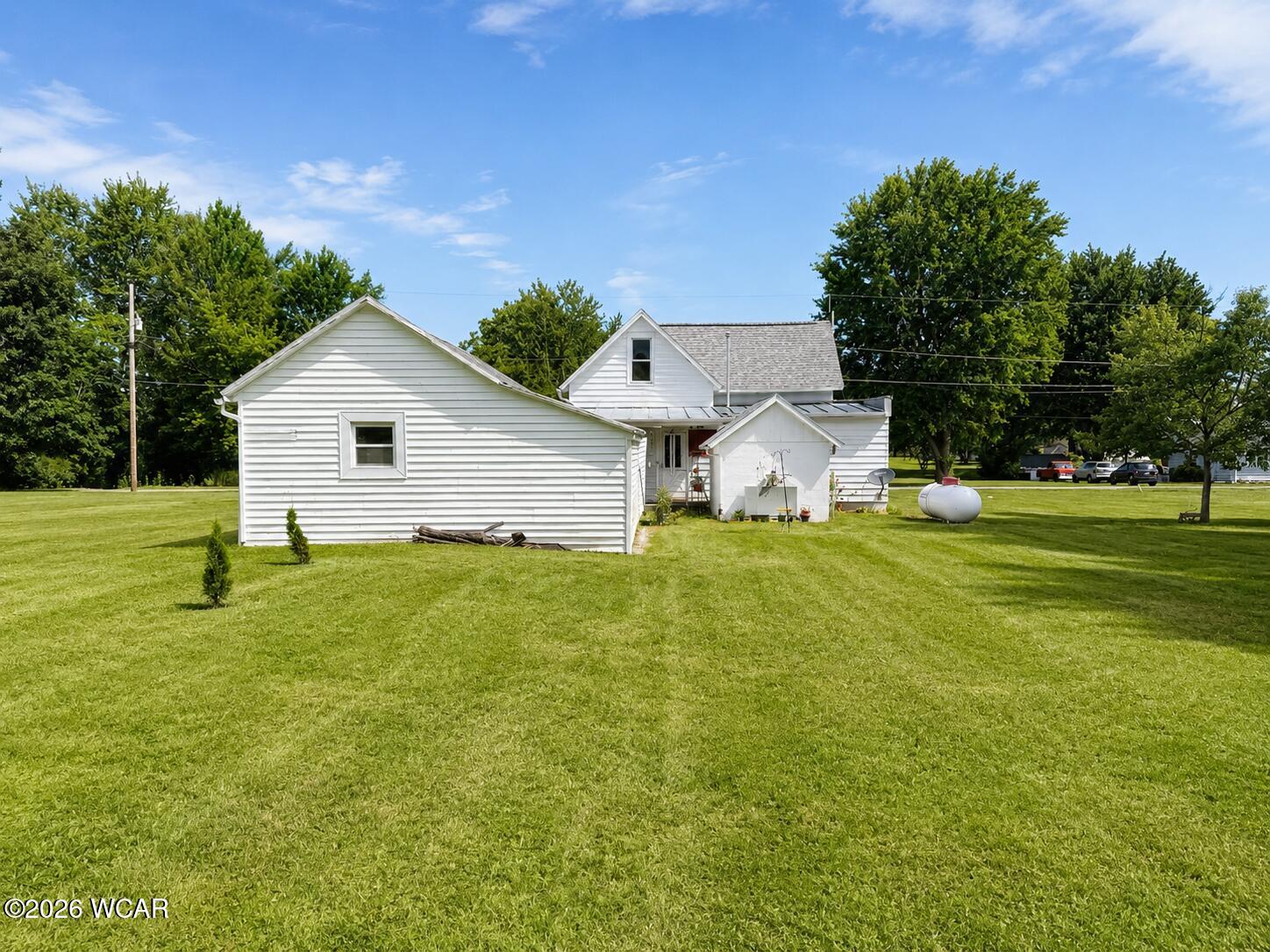 611 Zimmerman Street, Forest, Ohio