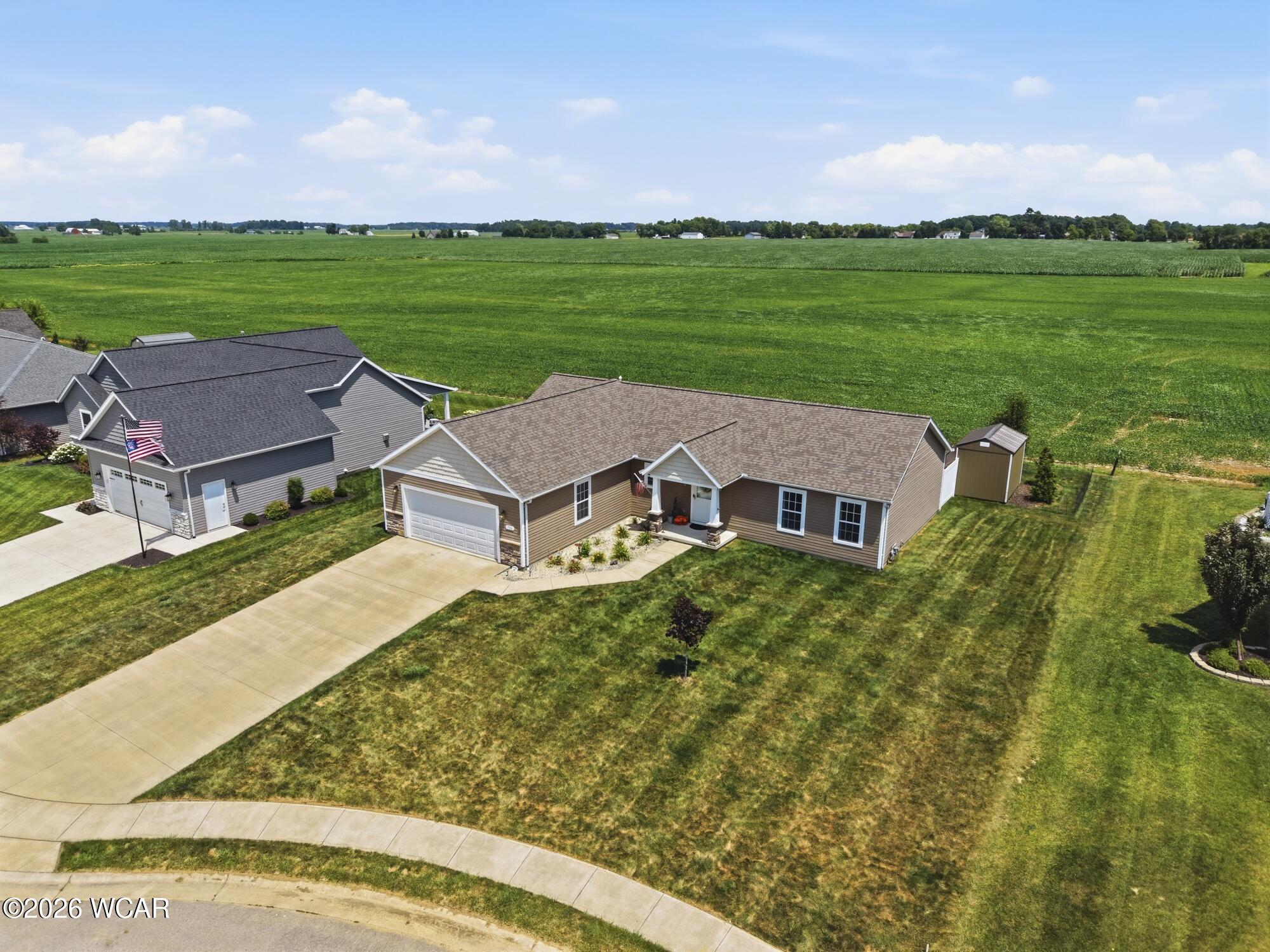 1706 Applejack Drive, Wapakoneta, Ohio