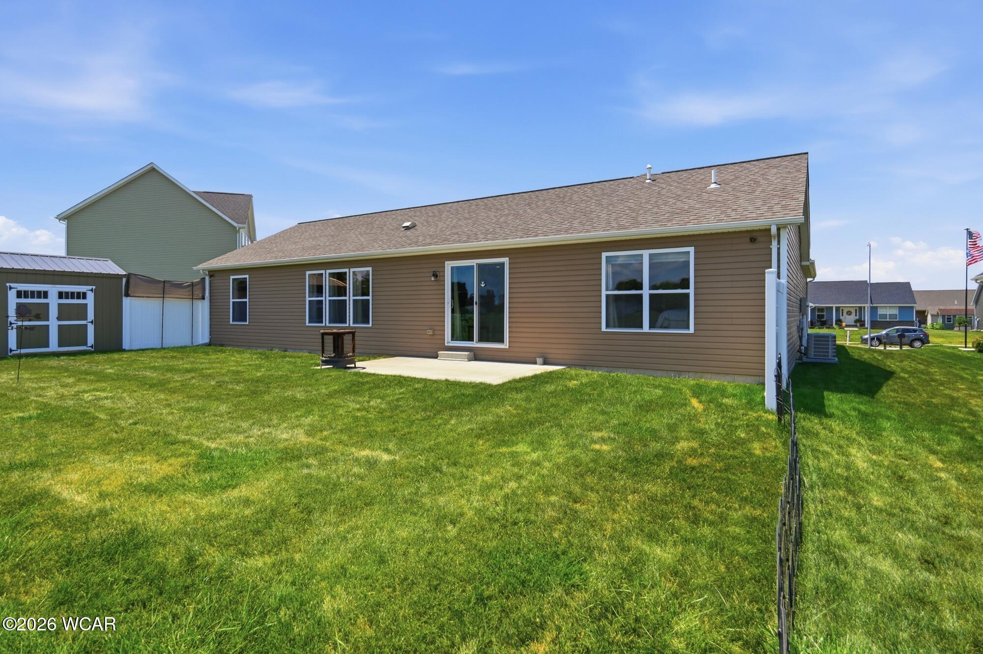 1706 Applejack Drive, Wapakoneta, Ohio