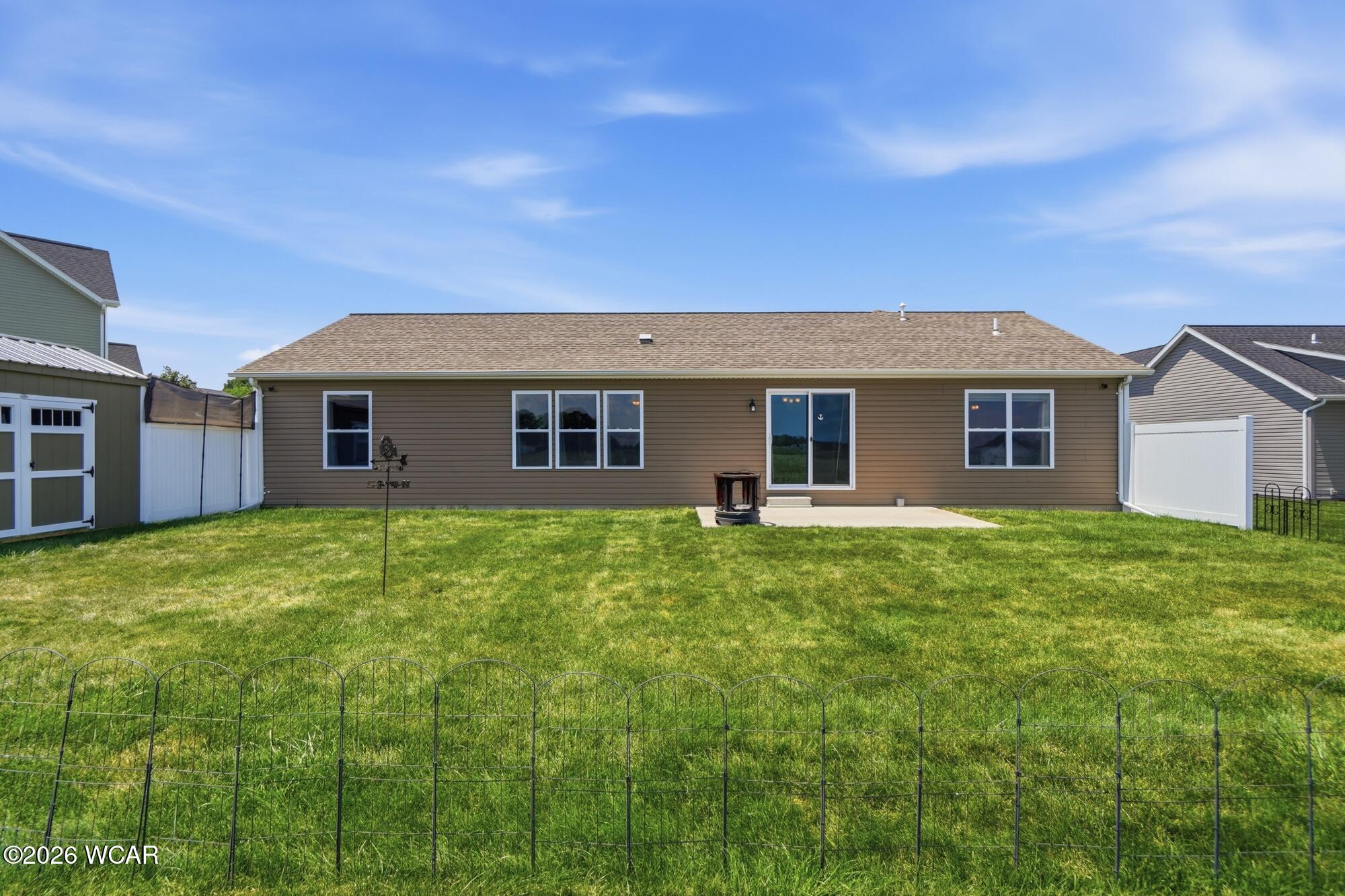 1706 Applejack Drive, Wapakoneta, Ohio