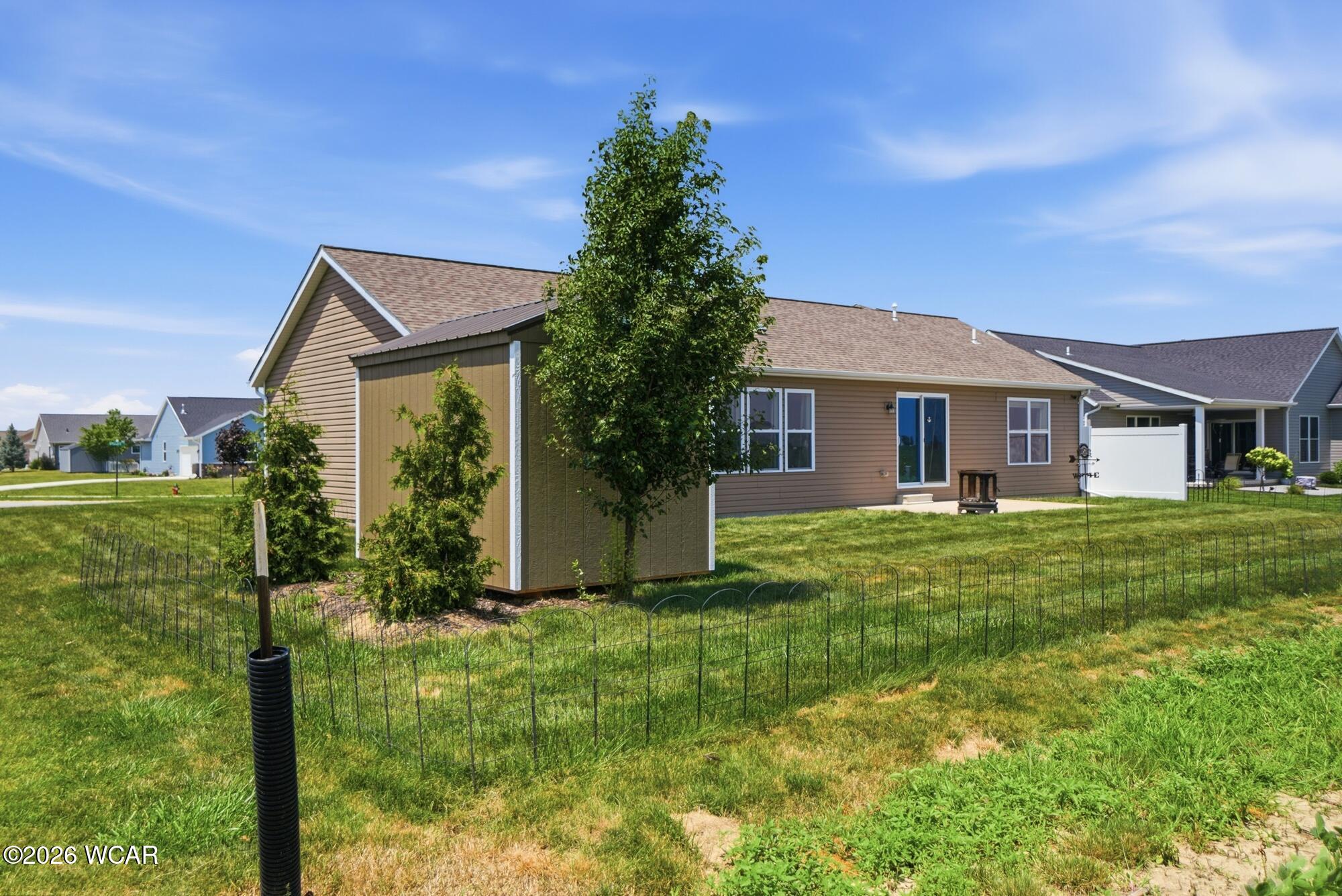 1706 Applejack Drive, Wapakoneta, Ohio