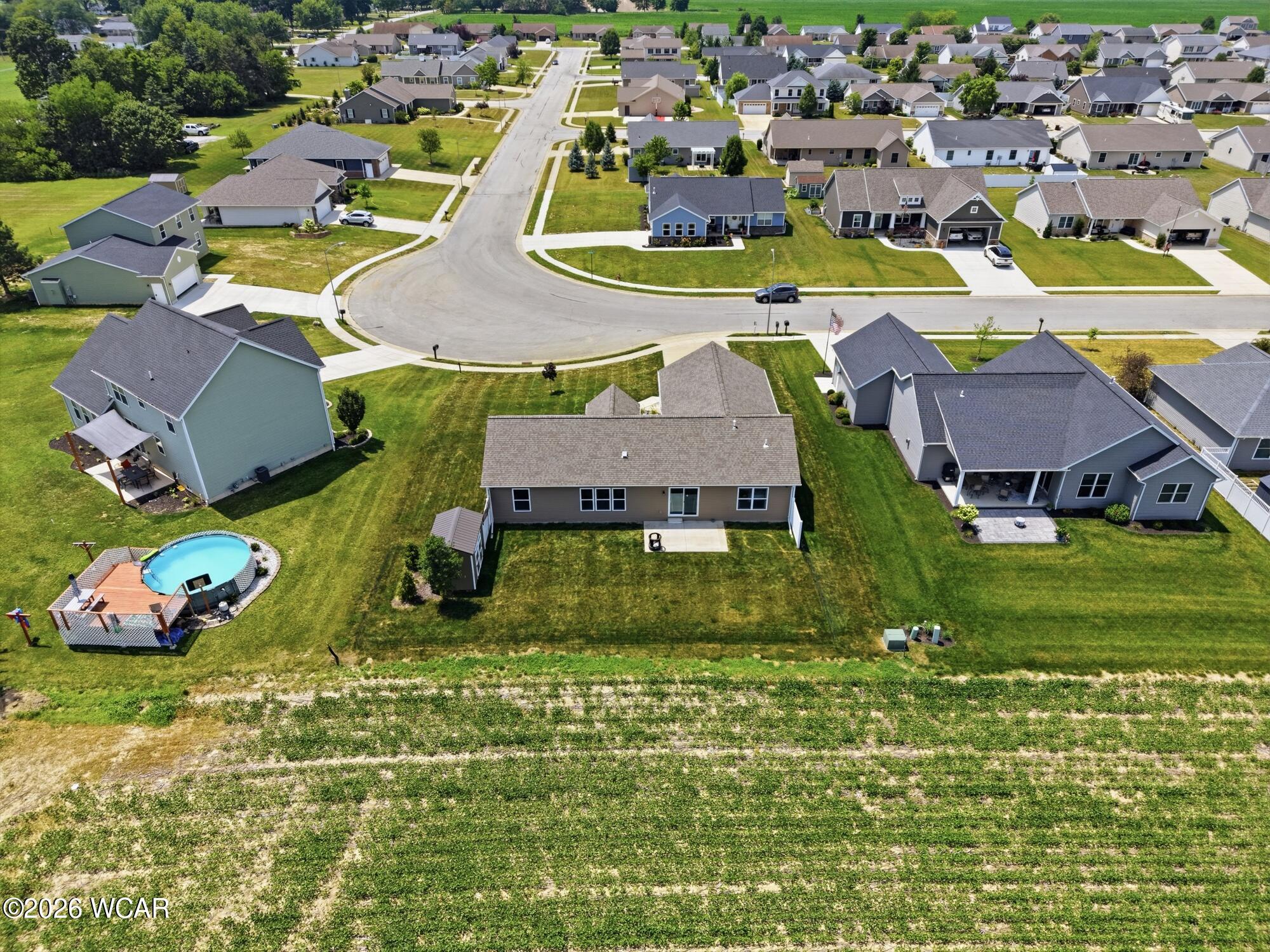 1706 Applejack Drive, Wapakoneta, Ohio
