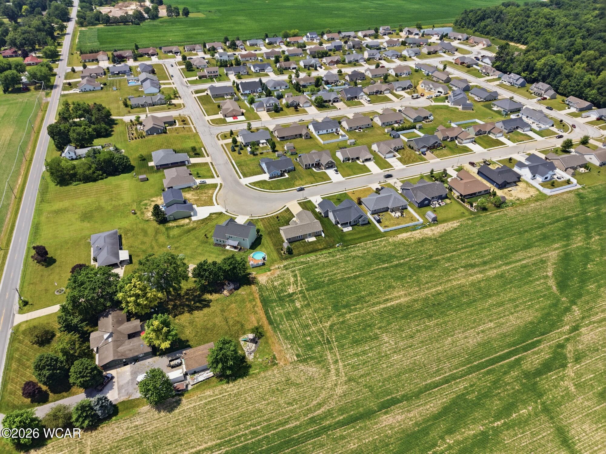 1706 Applejack Drive, Wapakoneta, Ohio