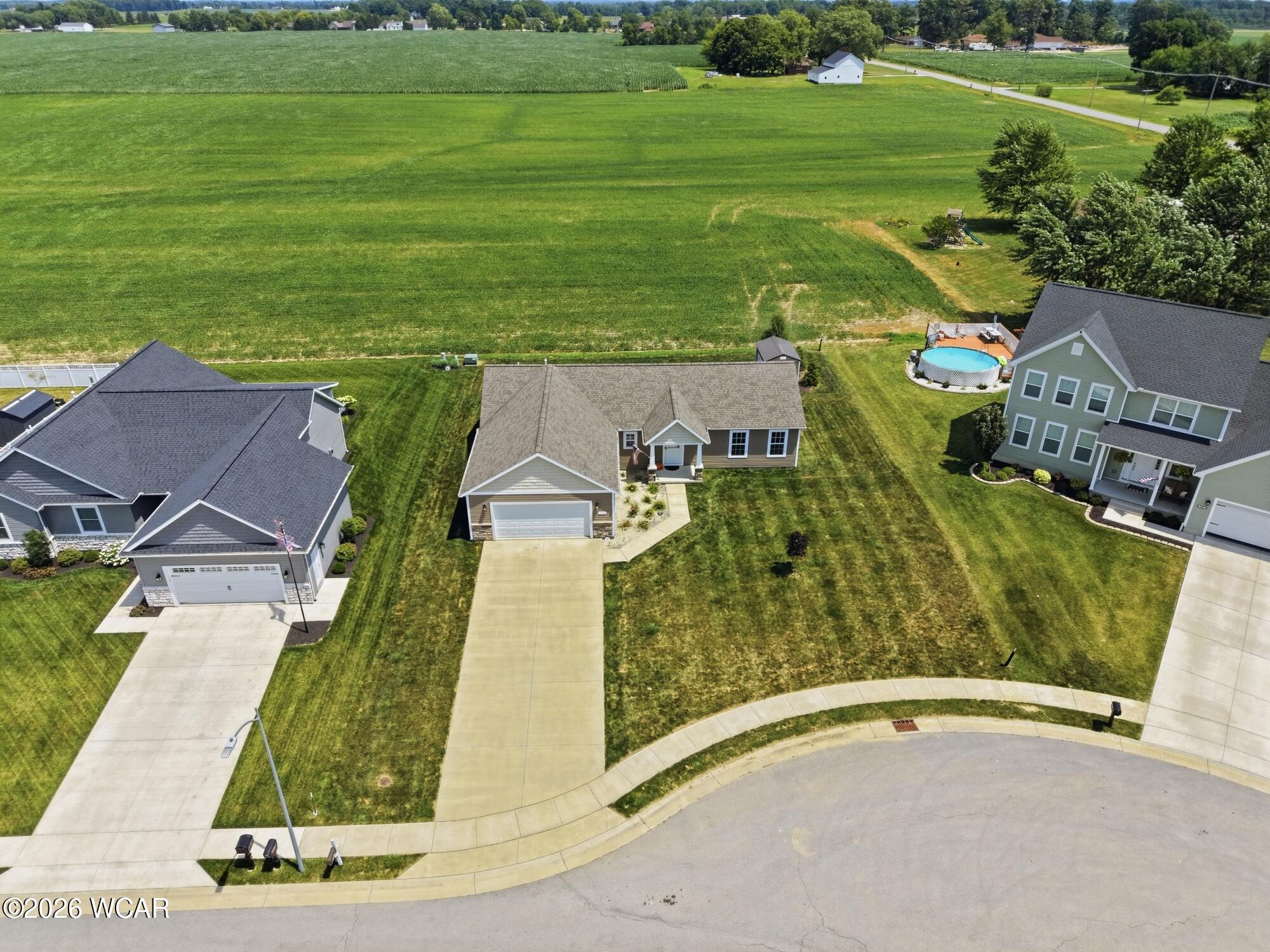 1706 Applejack Drive, Wapakoneta, Ohio