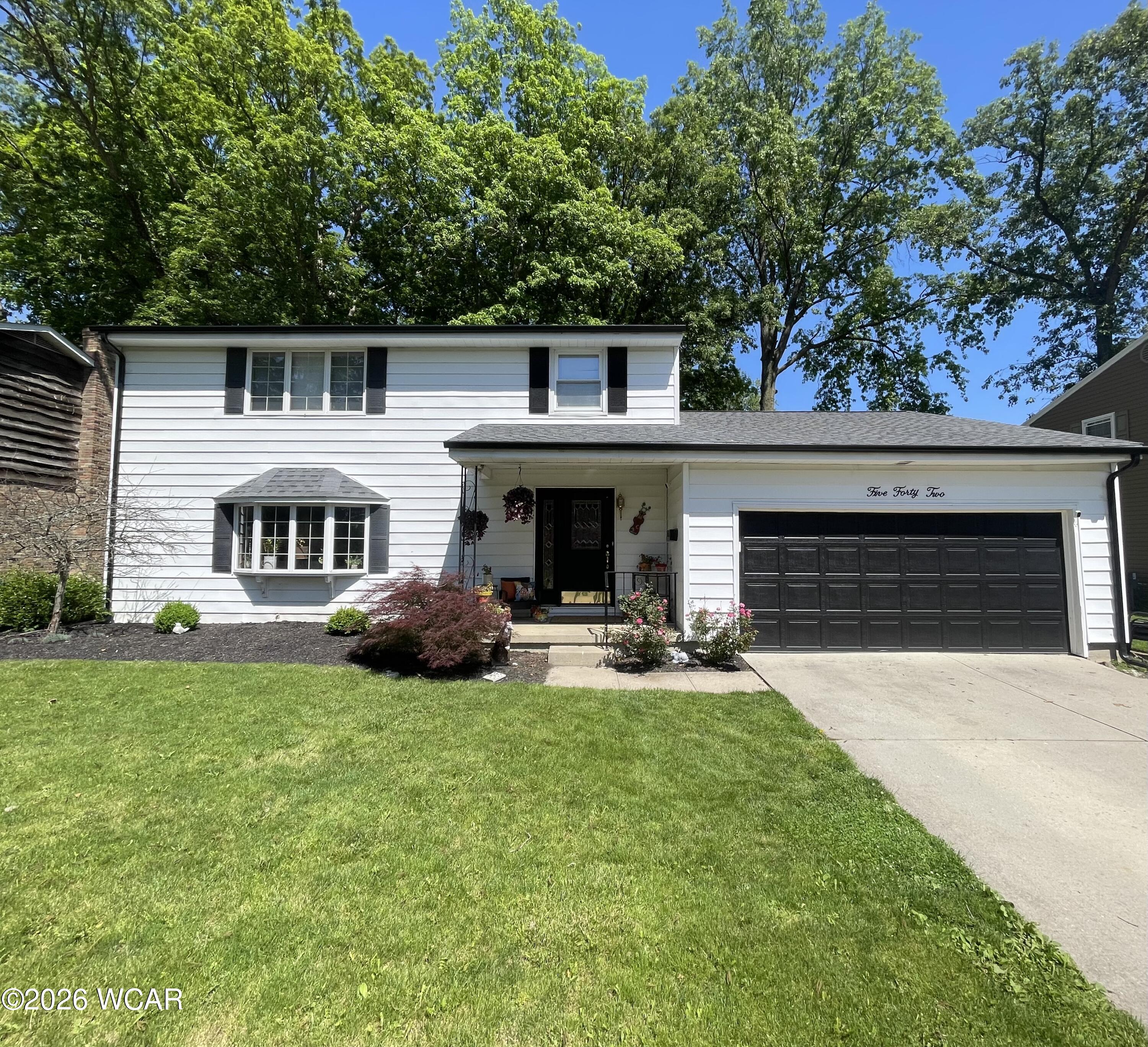 542 Fenway Drive, Lima, Ohio