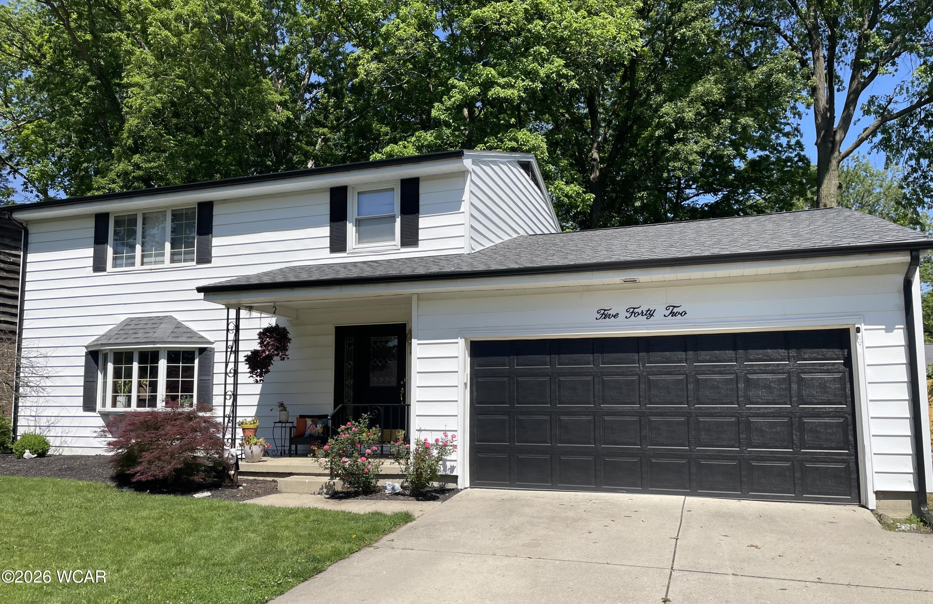 542 Fenway Drive, Lima, Ohio