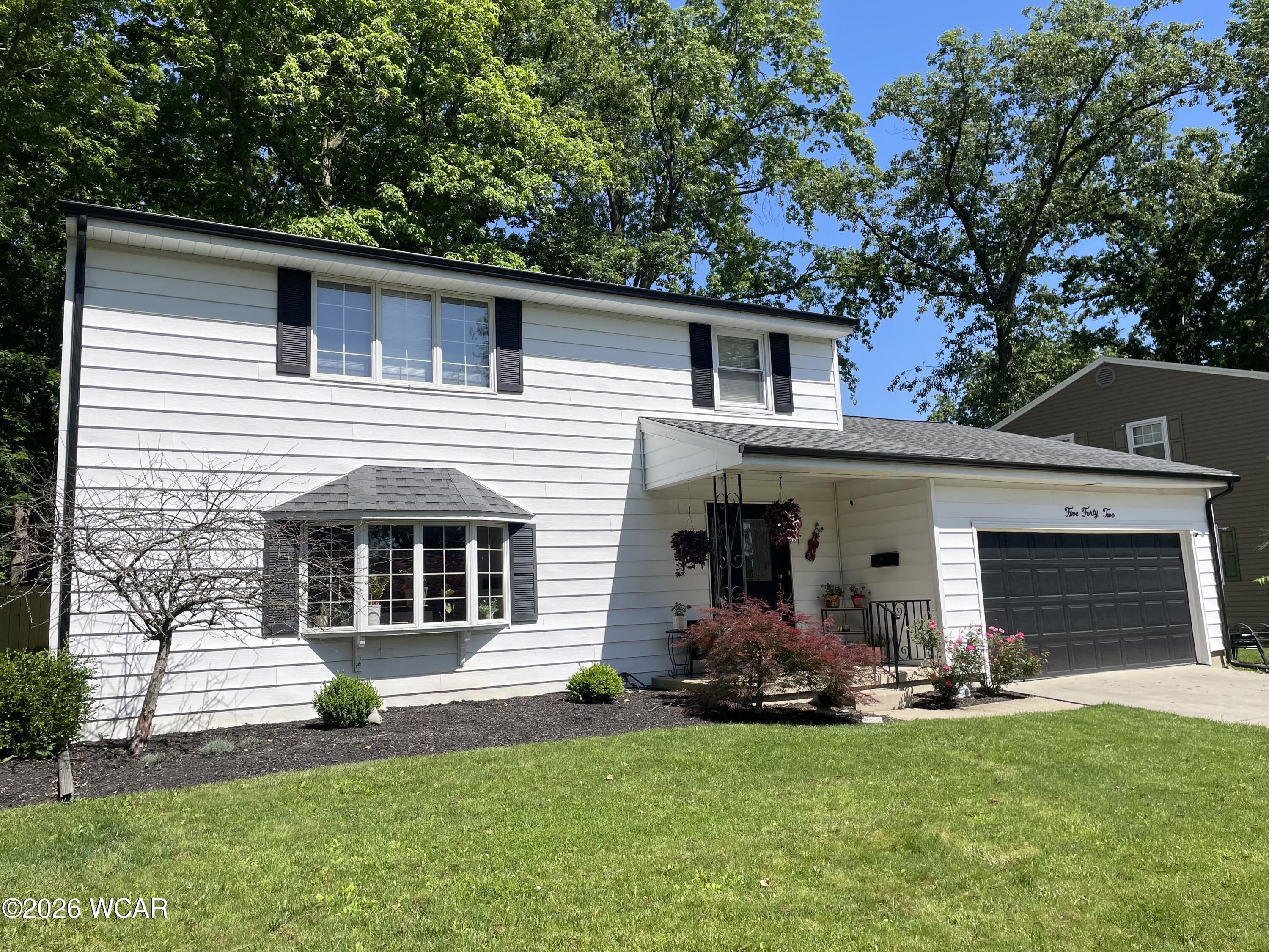 542 Fenway Drive, Lima, Ohio
