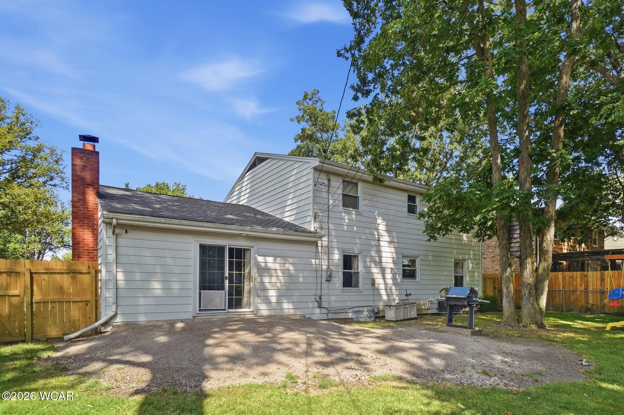 542 Fenway Drive, Lima, Ohio
