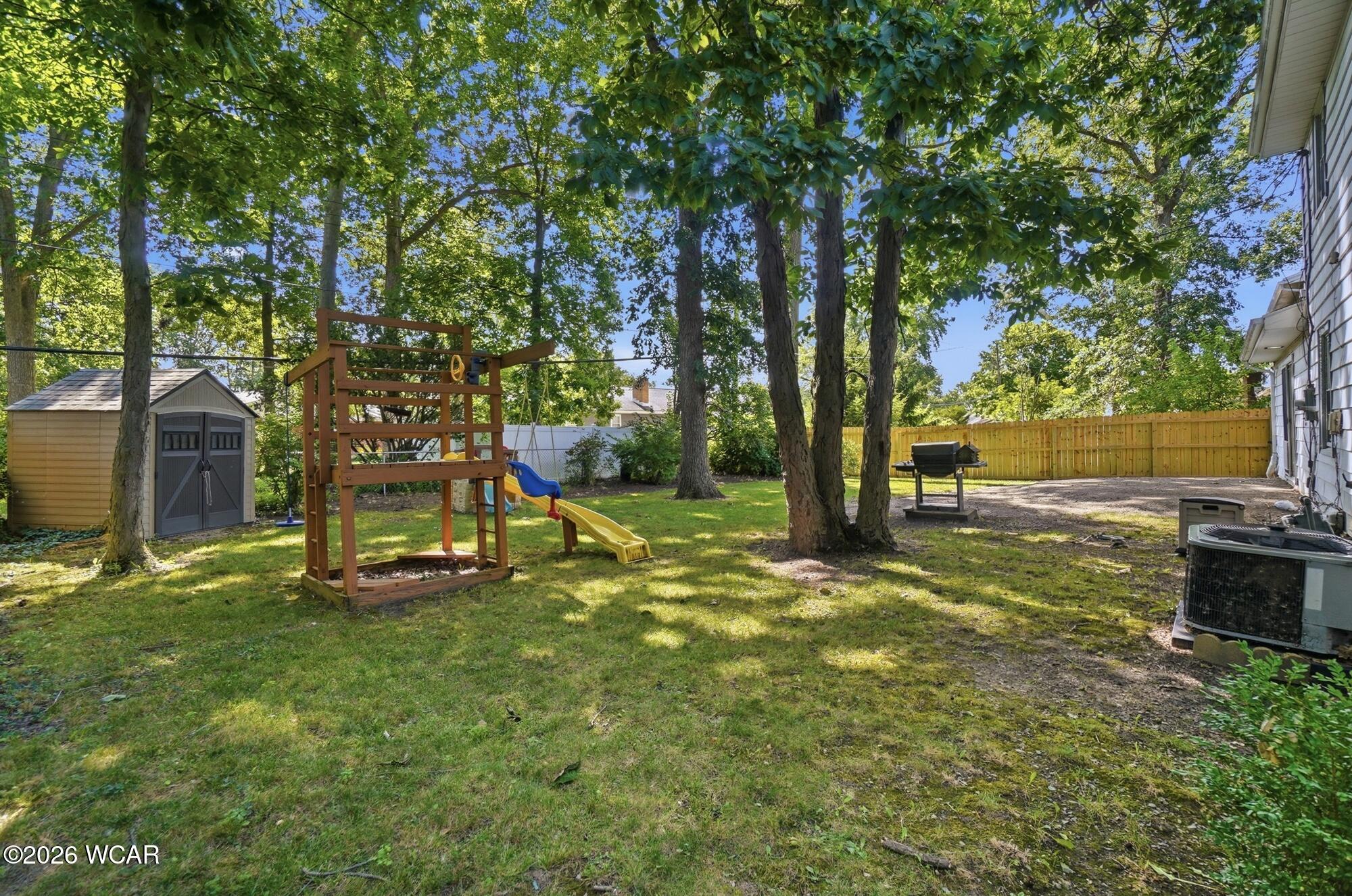 542 Fenway Drive, Lima, Ohio