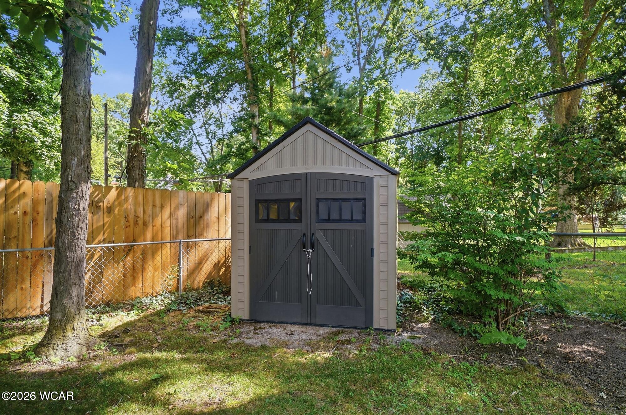 542 Fenway Drive, Lima, Ohio