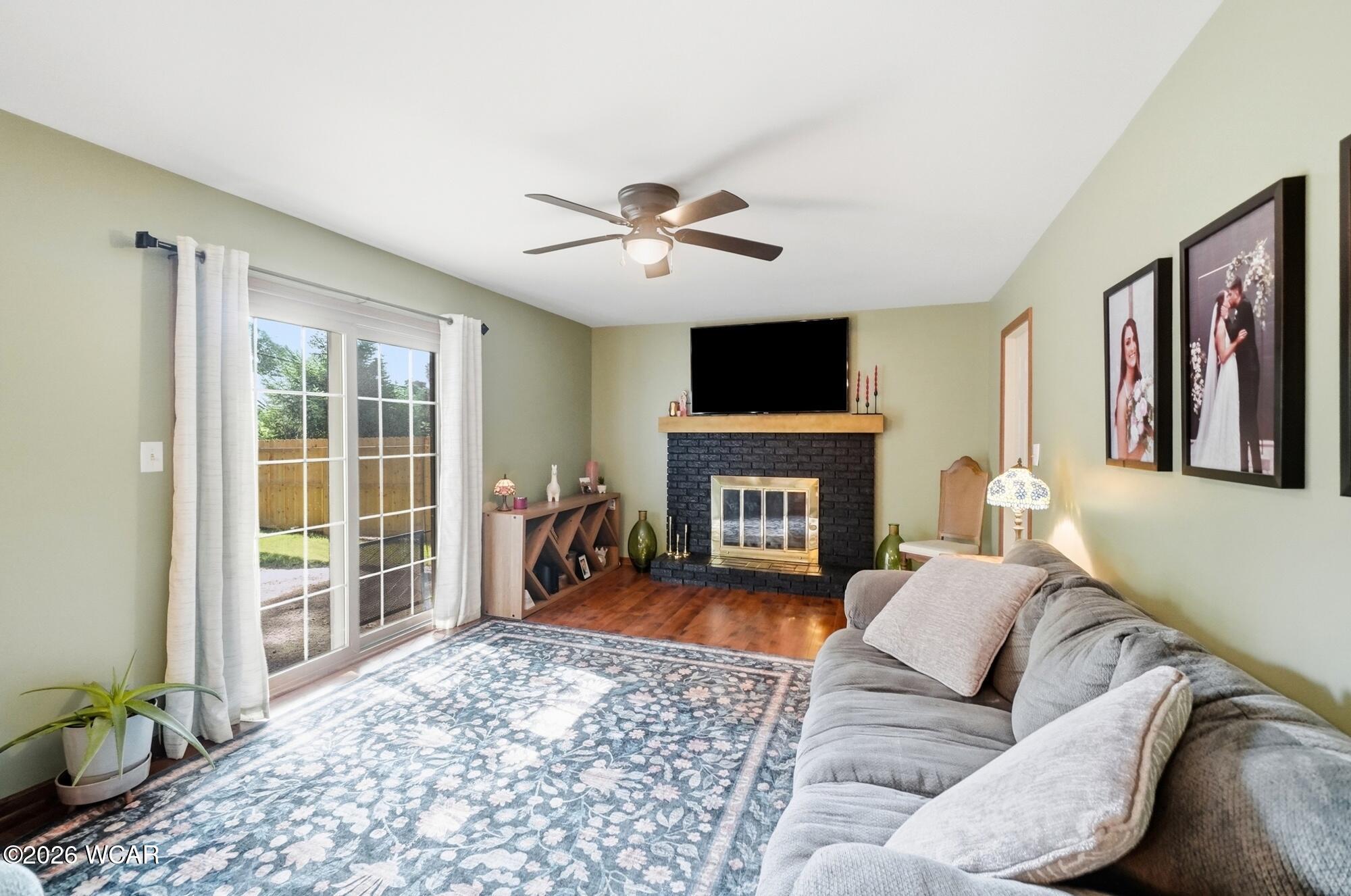 542 Fenway Drive, Lima, Ohio