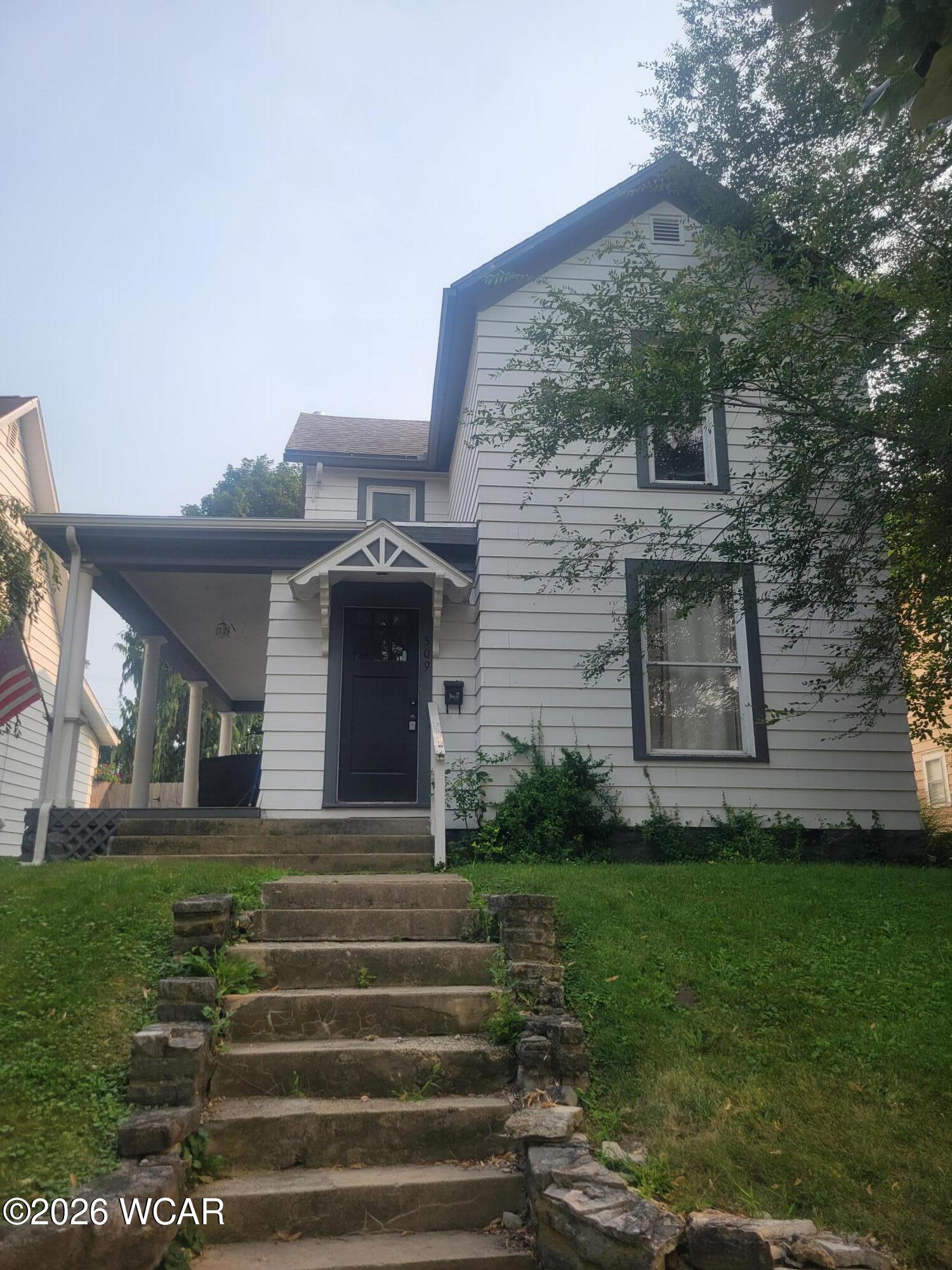 509 Mechanic Street, Wapakoneta, Ohio