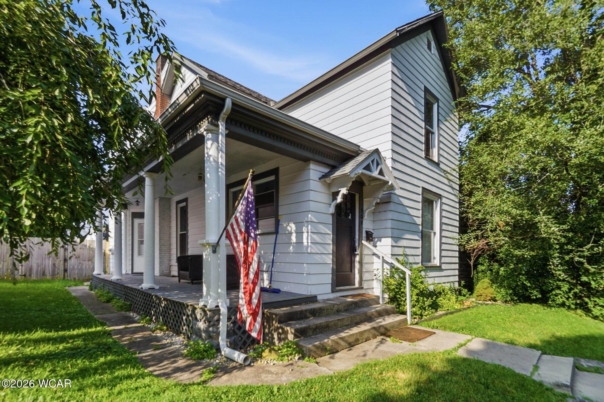 509 Mechanic Street, Wapakoneta, Ohio