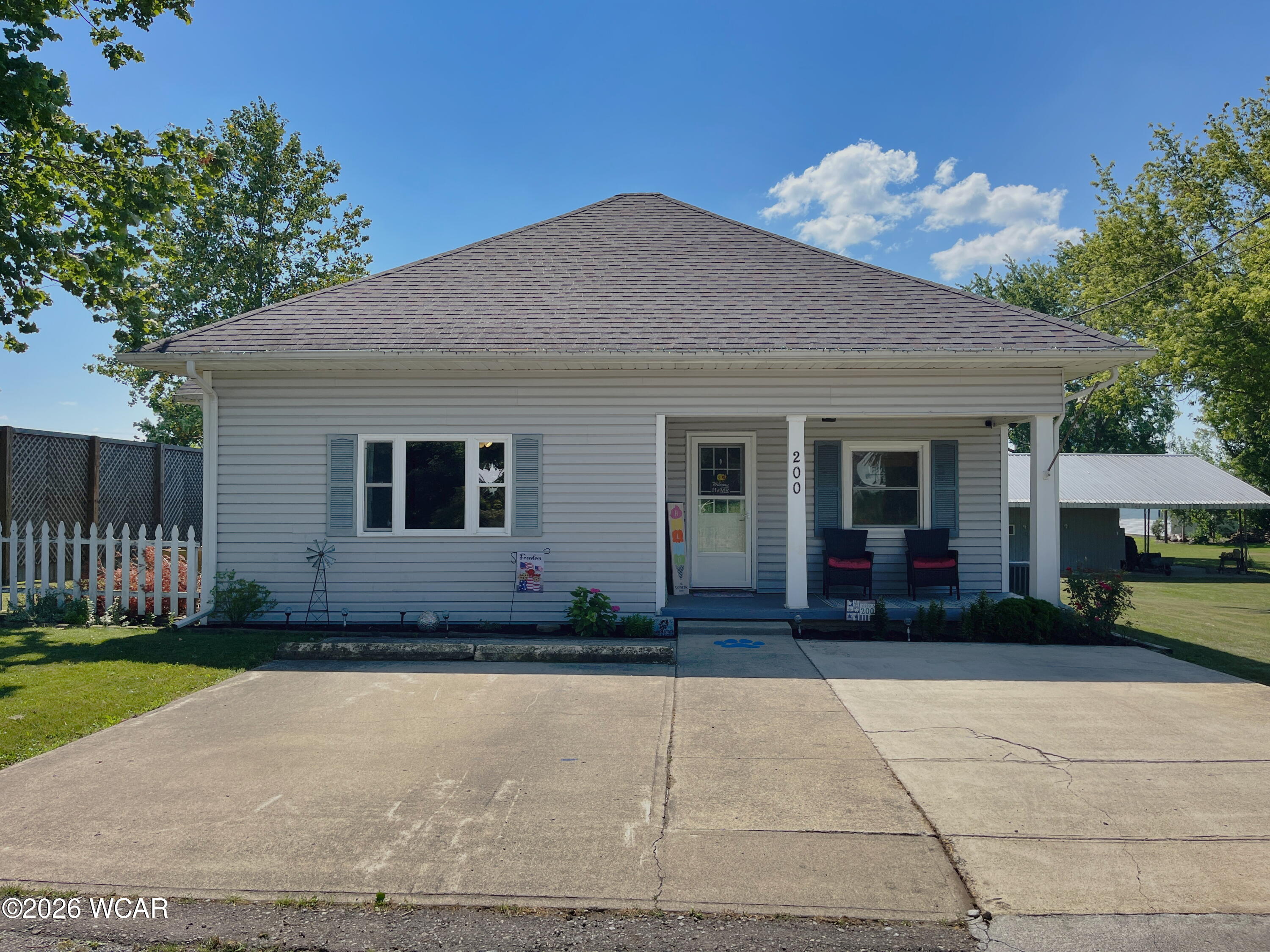 200 Ohio Street, New Hampshire, Ohio