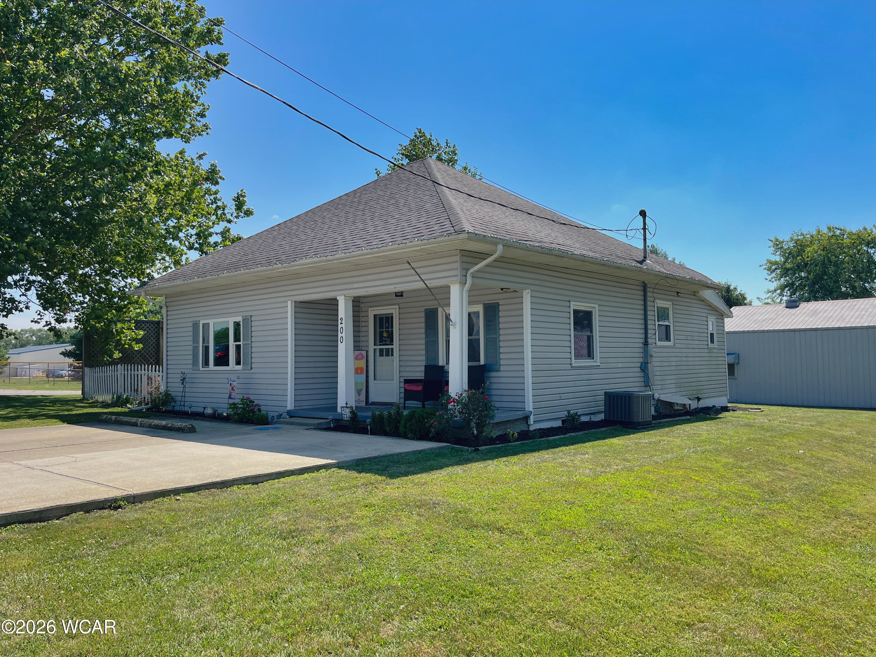 200 Ohio Street, New Hampshire, Ohio