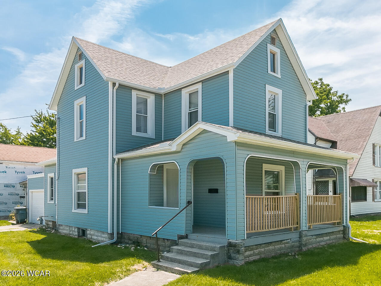 476 Elizabeth Street, Lima, Ohio