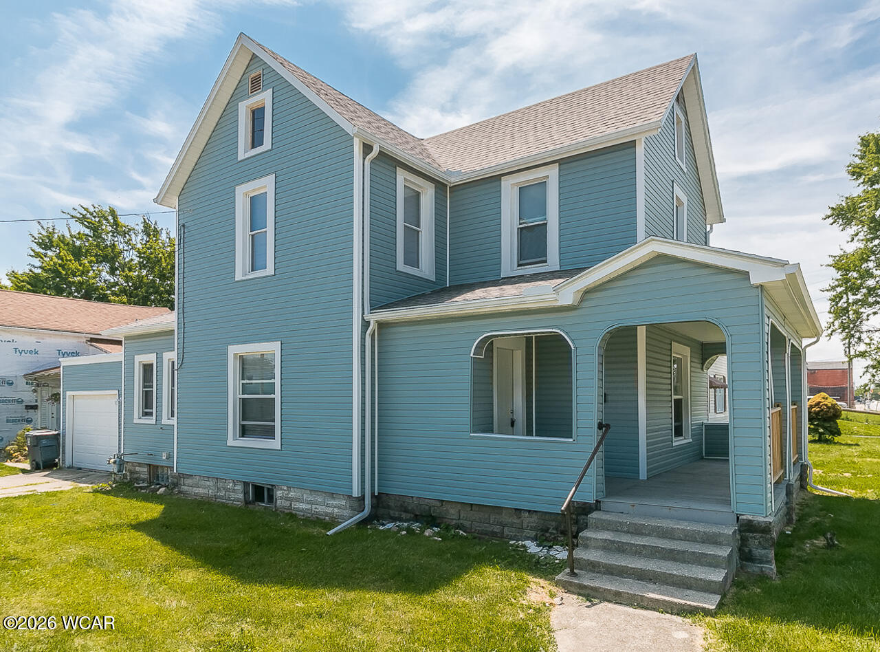 476 Elizabeth Street, Lima, Ohio