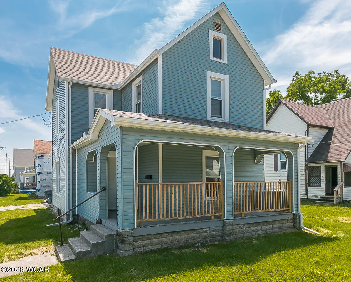 476 Elizabeth Street, Lima, Ohio