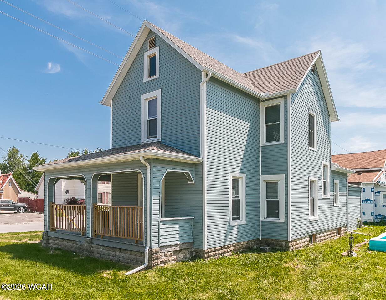 476 Elizabeth Street, Lima, Ohio