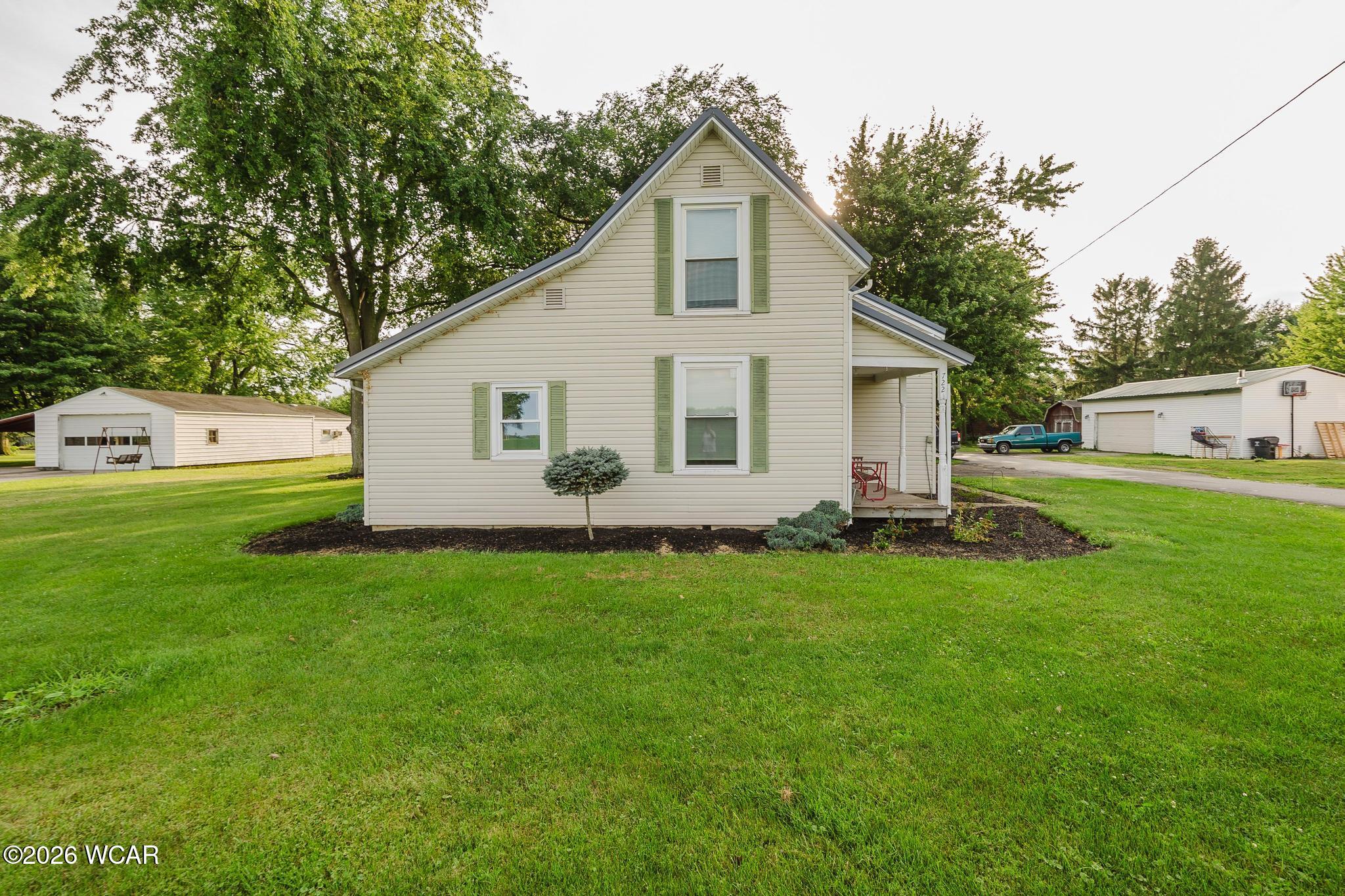 722 Basinger Road, Pandora, Ohio