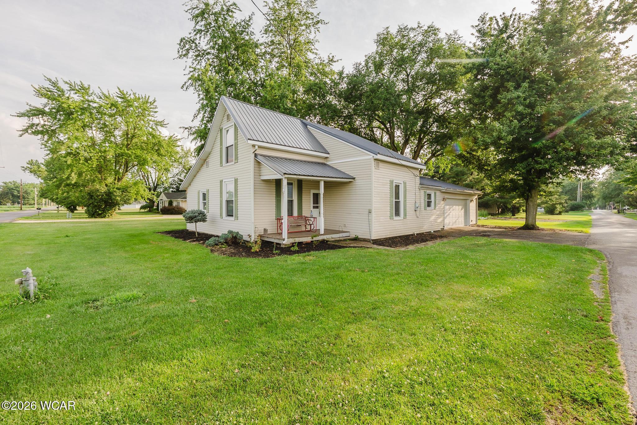 722 Basinger Road, Pandora, Ohio