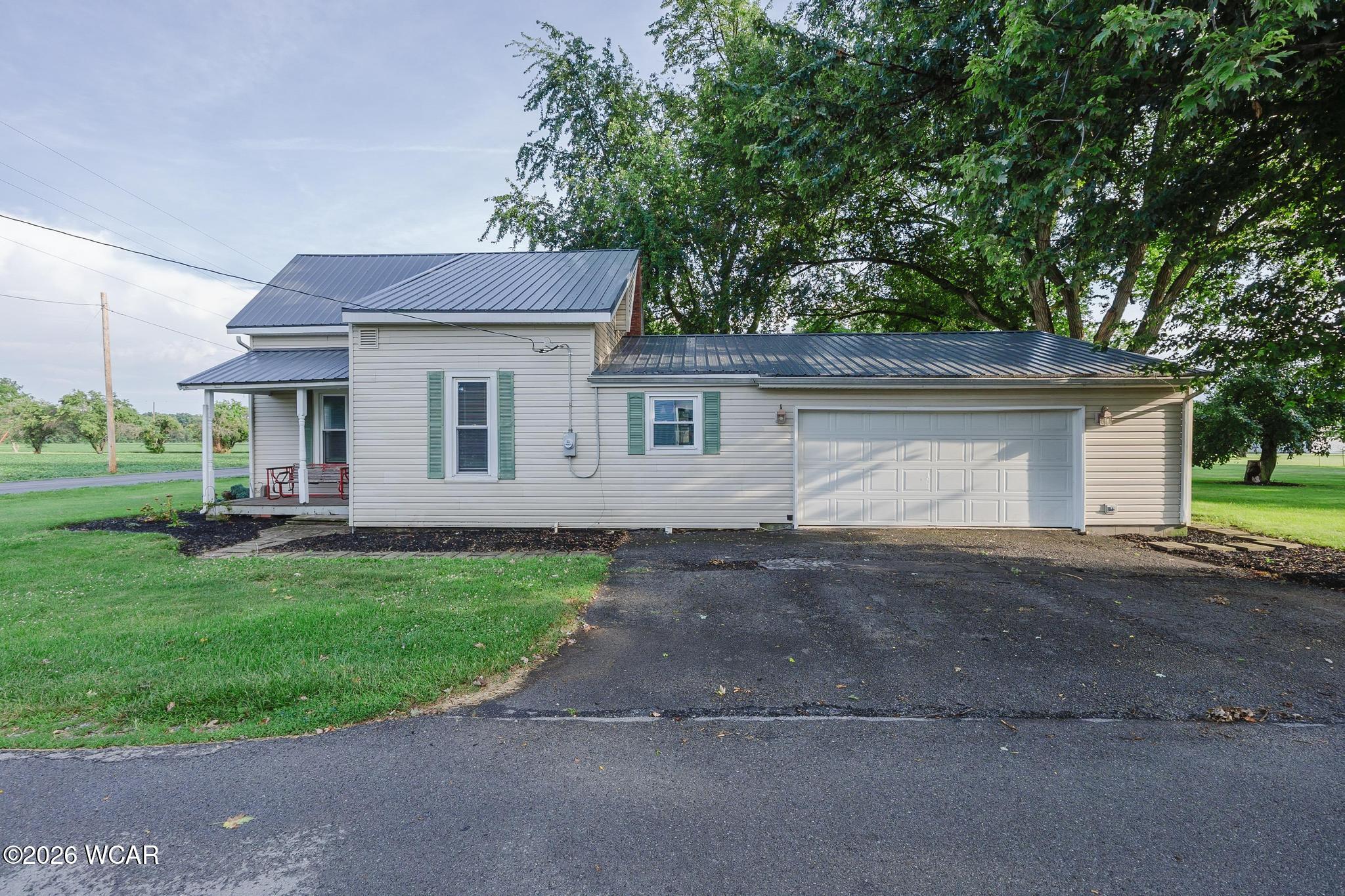 722 Basinger Road, Pandora, Ohio