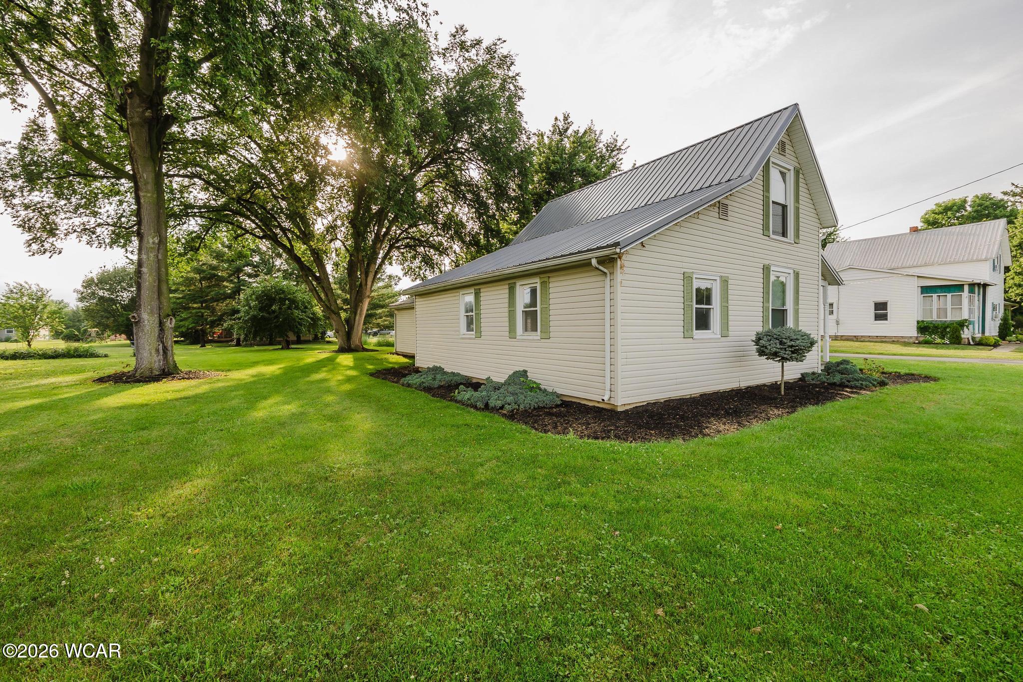 722 Basinger Road, Pandora, Ohio
