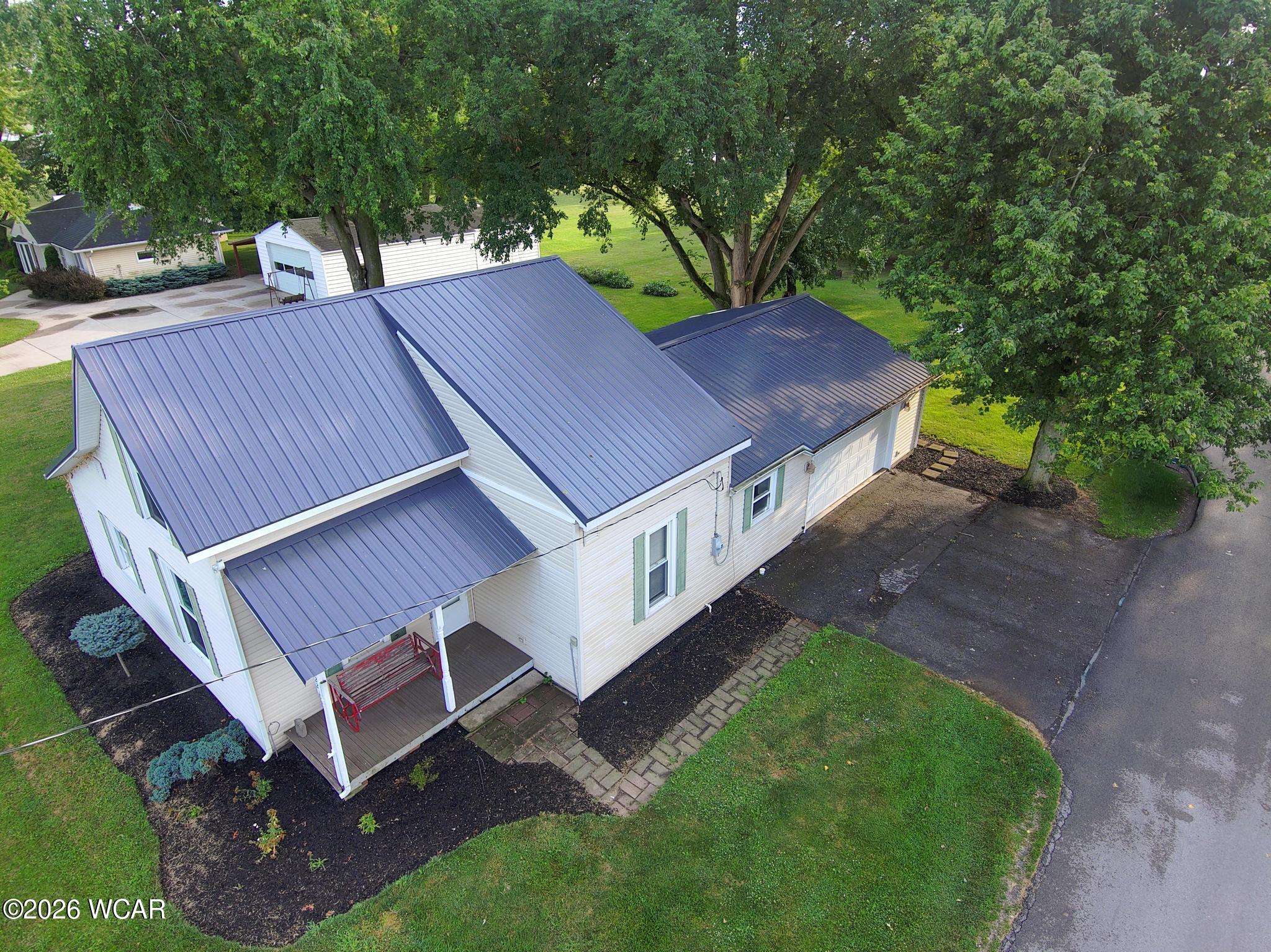 722 Basinger Road, Pandora, Ohio