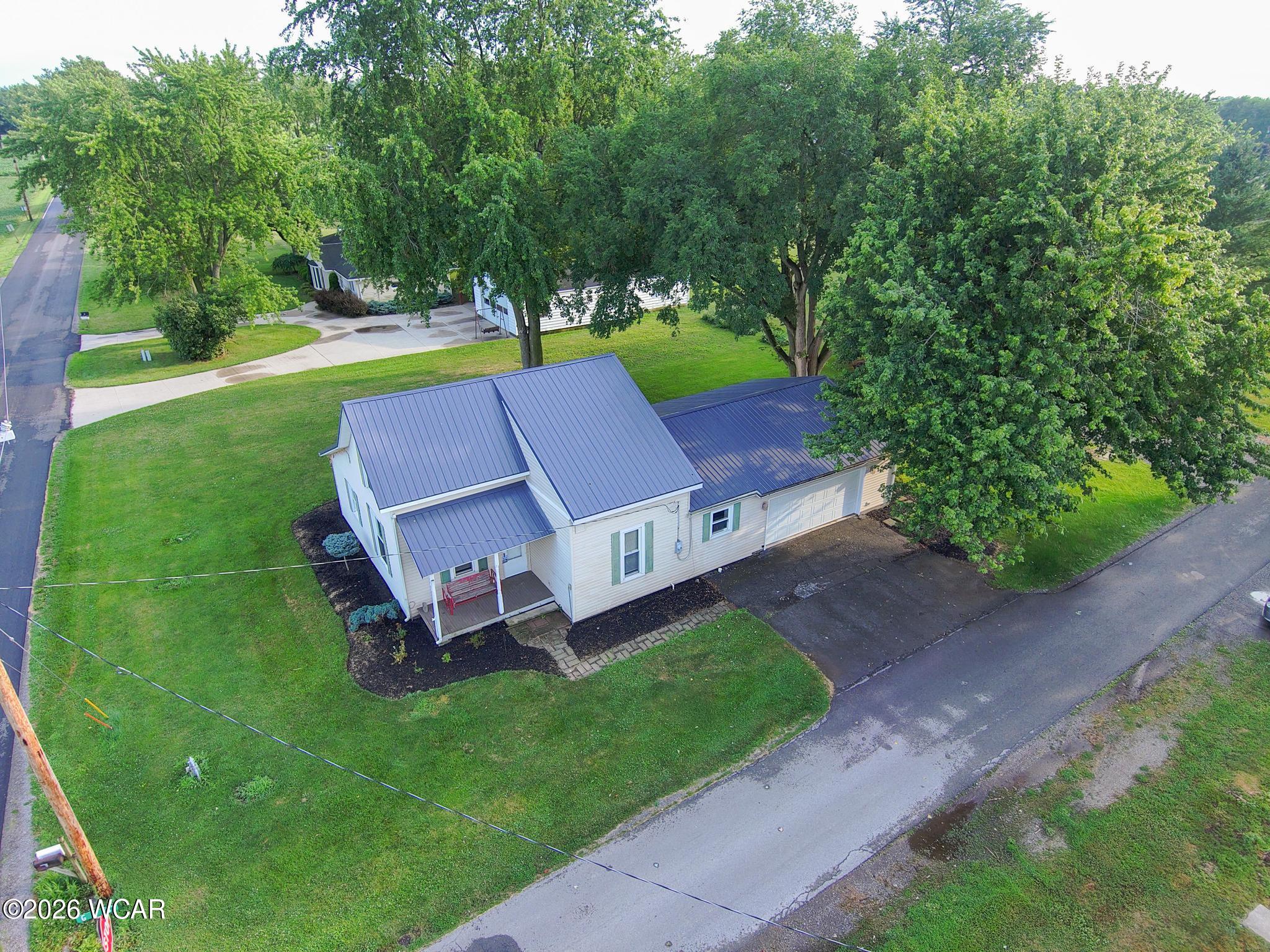 722 Basinger Road, Pandora, Ohio