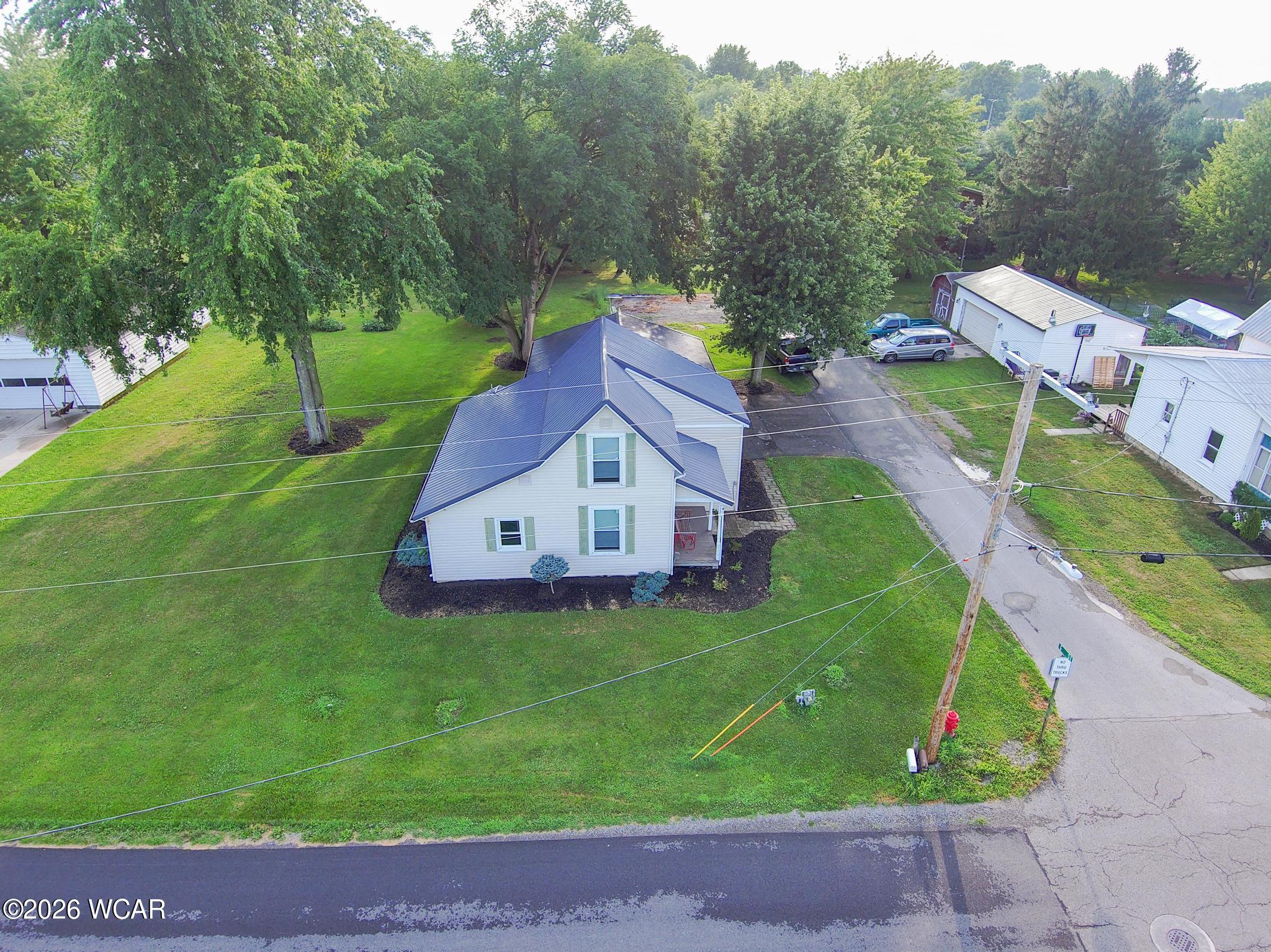 722 Basinger Road, Pandora, Ohio