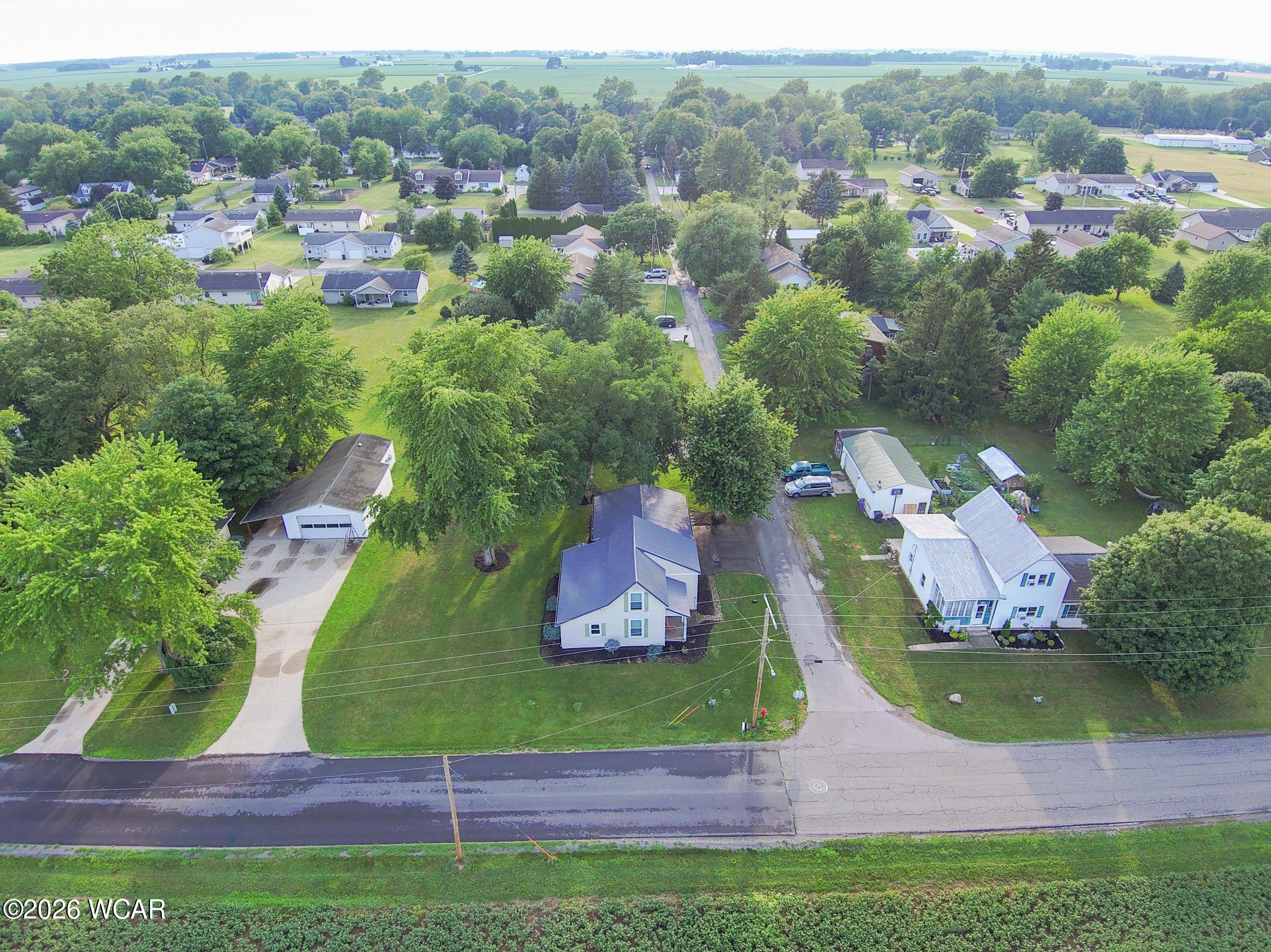 722 Basinger Road, Pandora, Ohio