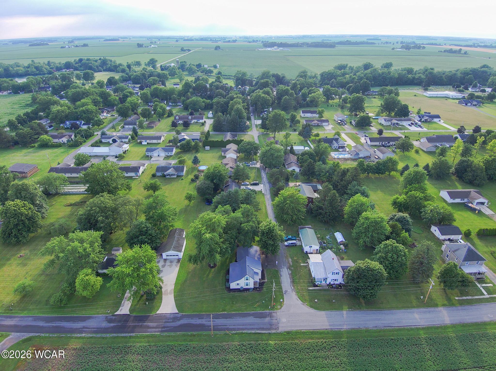 722 Basinger Road, Pandora, Ohio