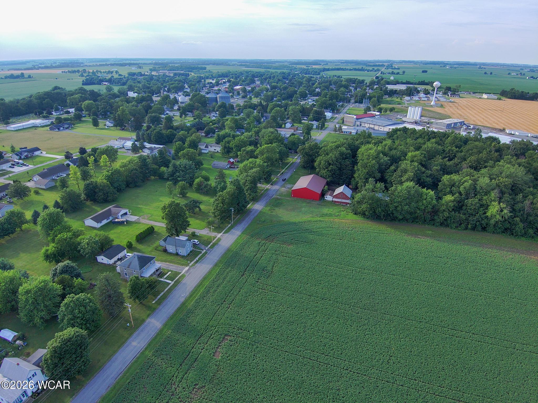 722 Basinger Road, Pandora, Ohio