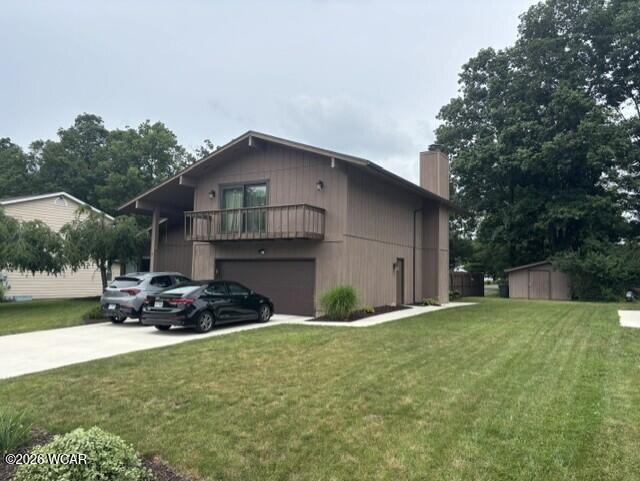 2928 Westimber Court, Lima, Ohio