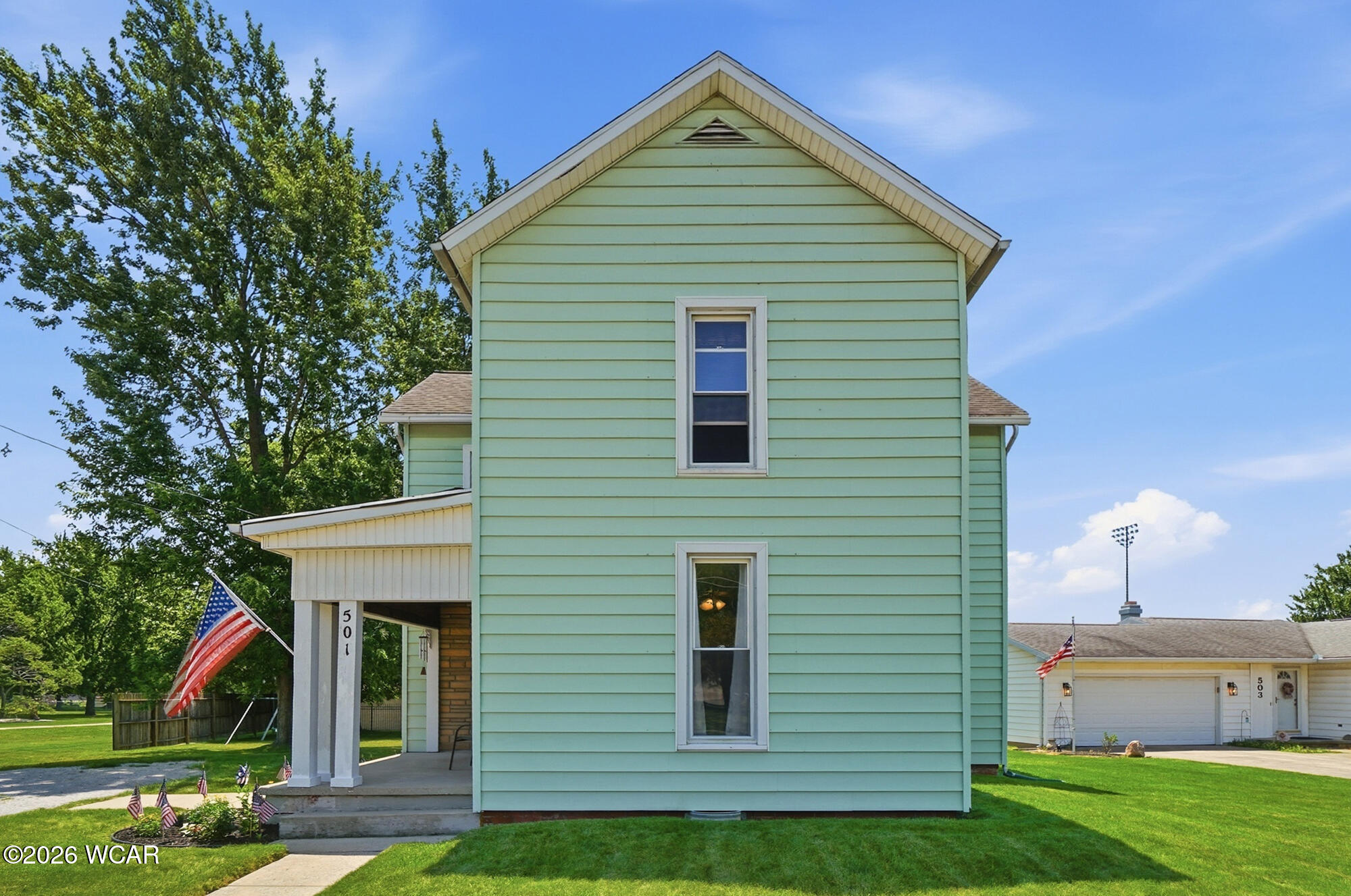 501 Glynwood Road, Wapakoneta, Ohio