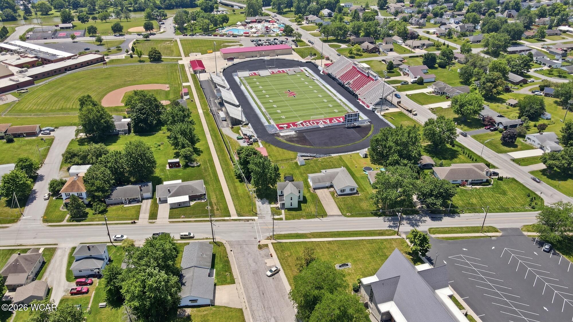 501 Glynwood Road, Wapakoneta, Ohio