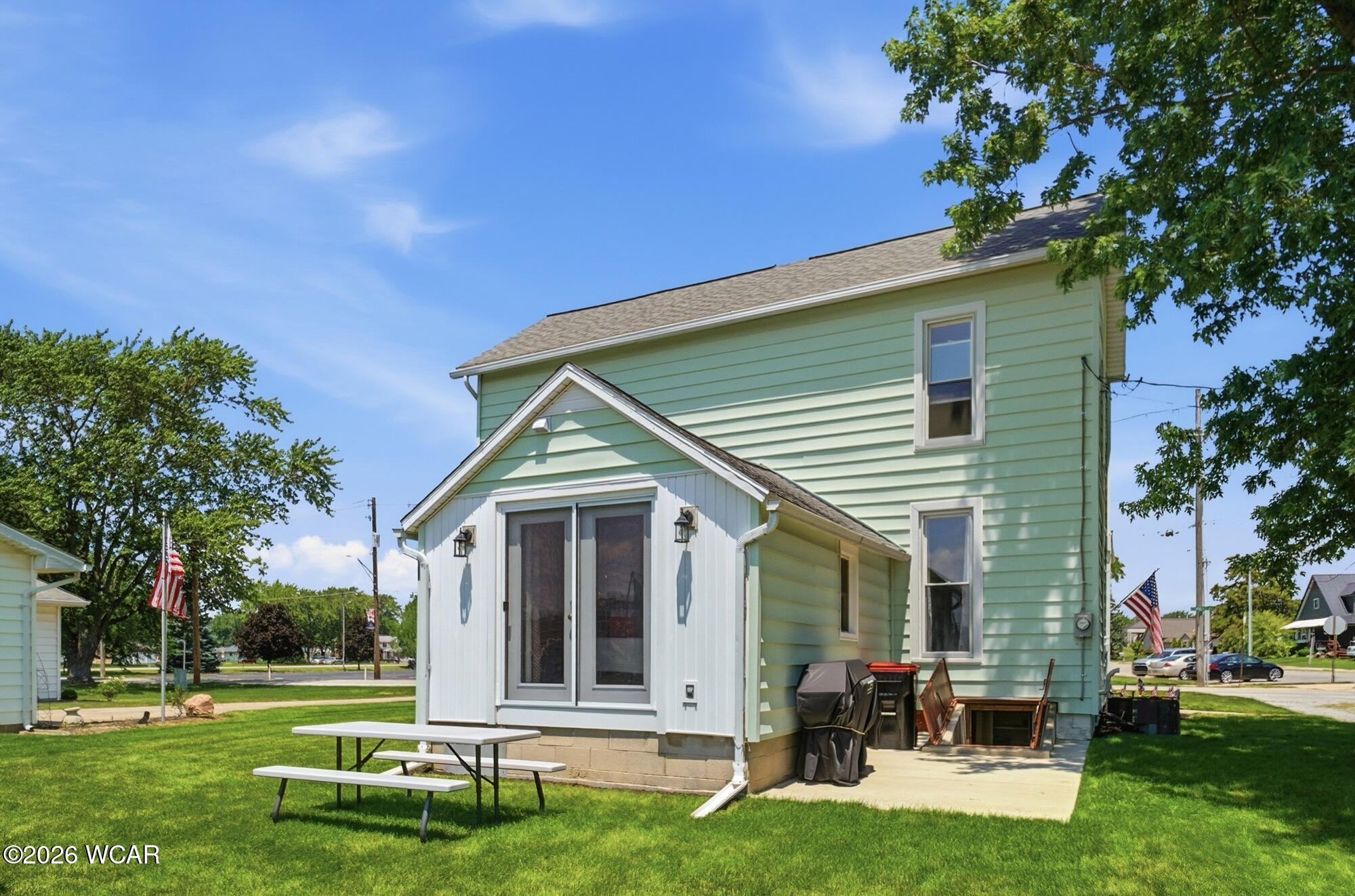 501 Glynwood Road, Wapakoneta, Ohio