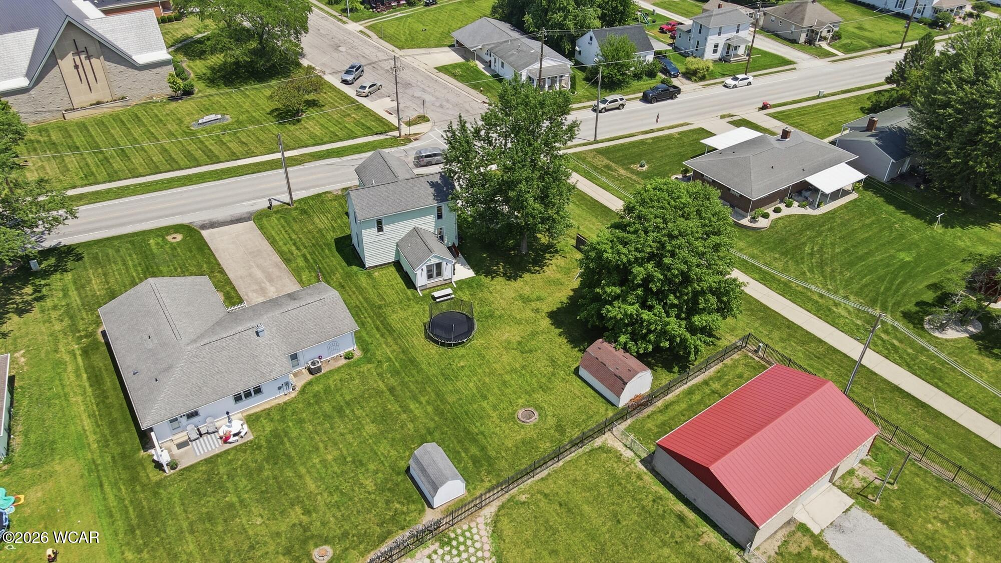 501 Glynwood Road, Wapakoneta, Ohio