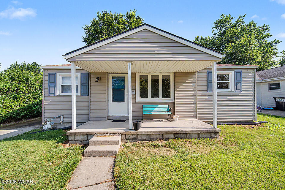 316 Prentiss Avenue, Findlay, Ohio