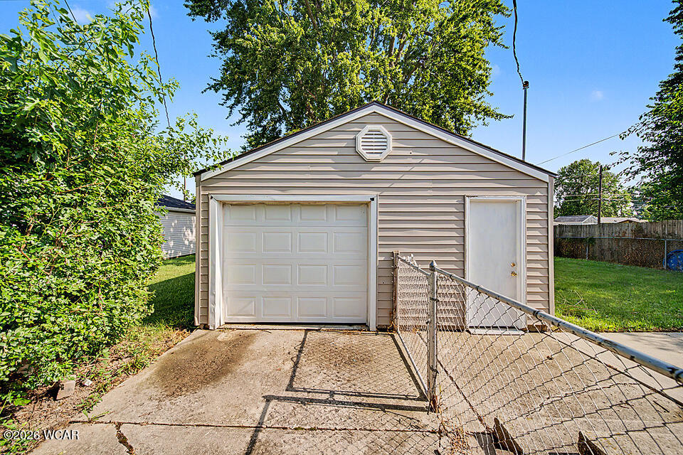 316 Prentiss Avenue, Findlay, Ohio