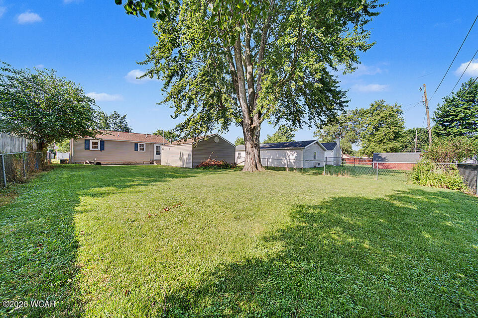 316 Prentiss Avenue, Findlay, Ohio